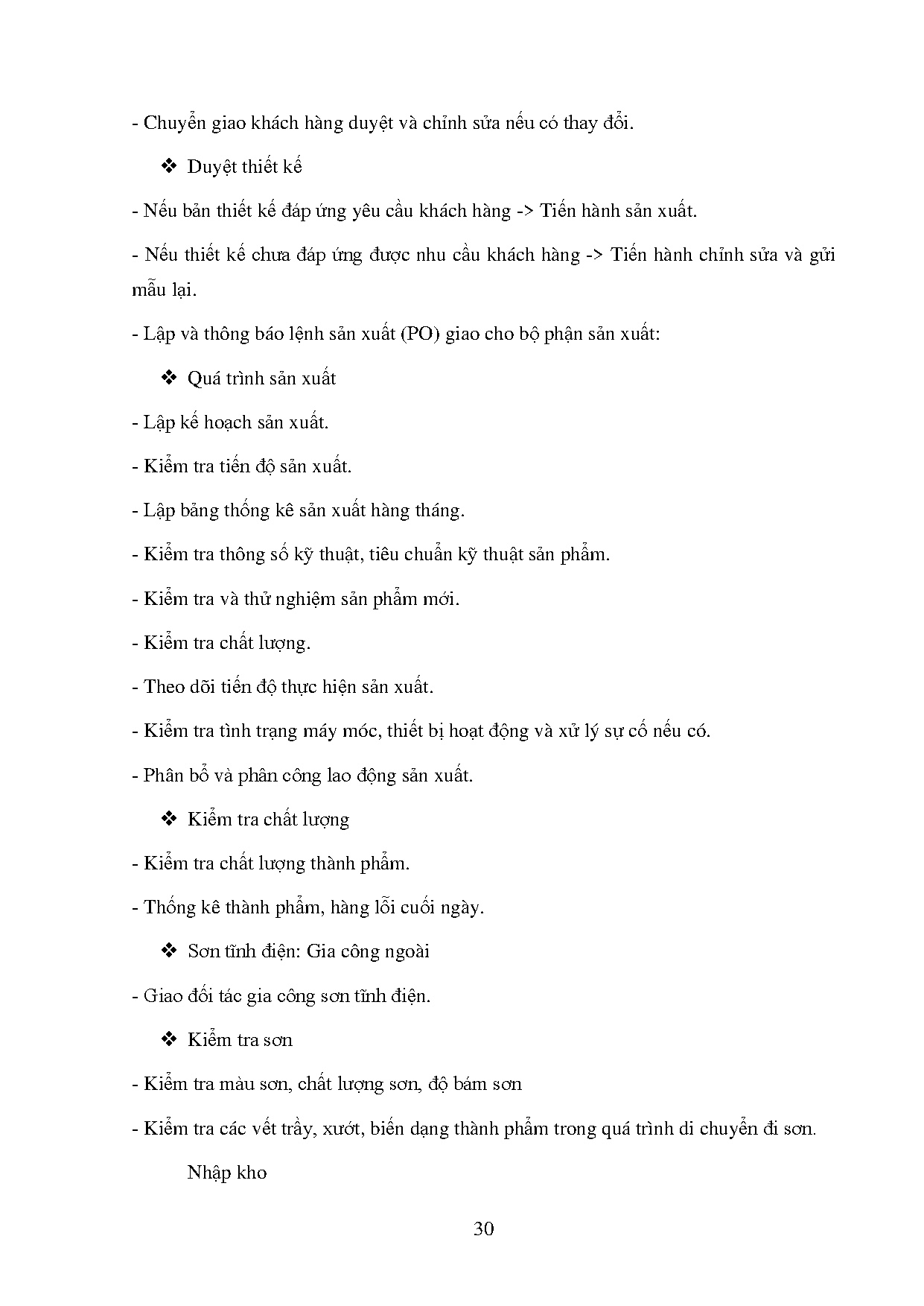 Ảnh một số trang tài liệu