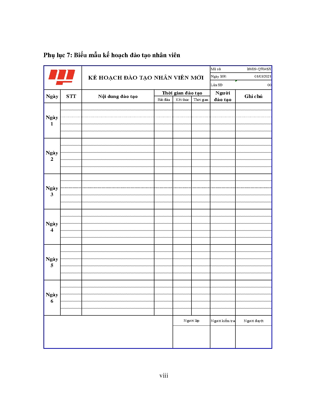 Ảnh một số trang tài liệu