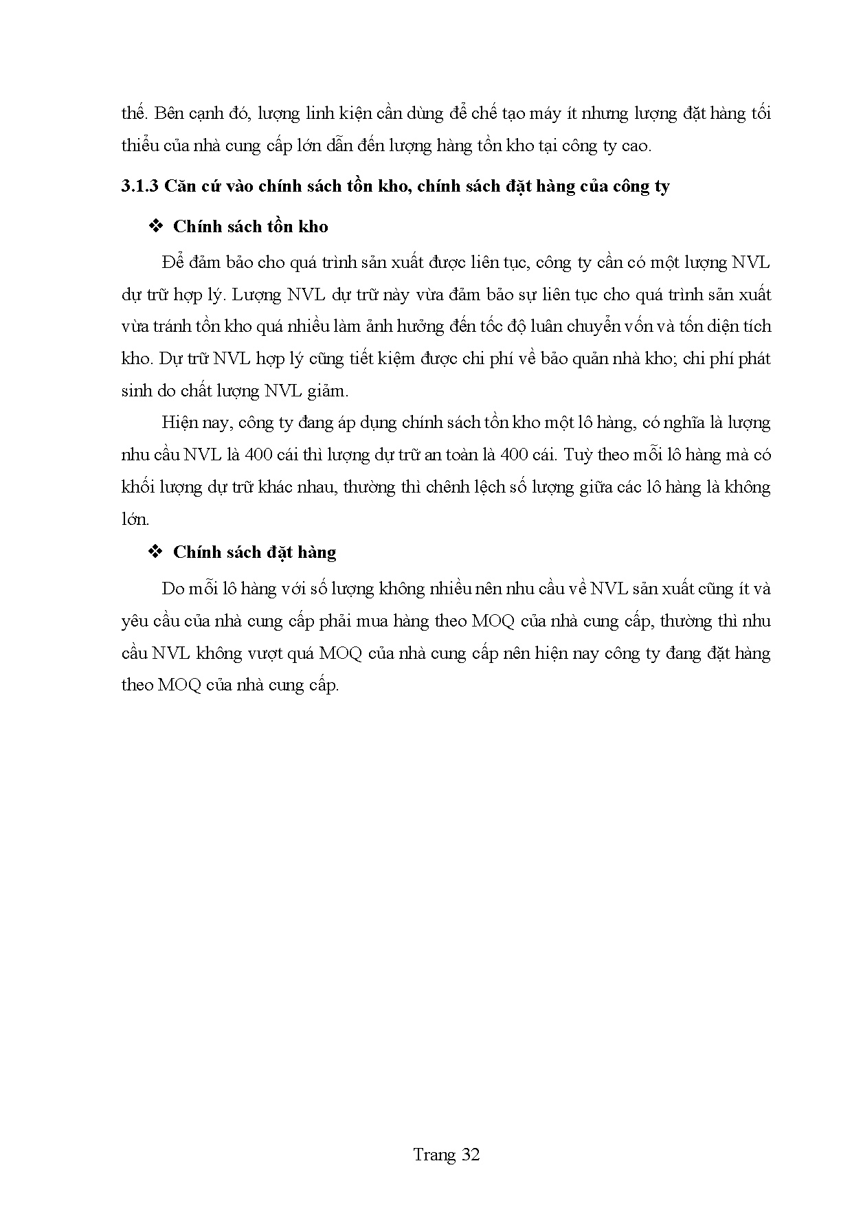 Ảnh một số trang tài liệu