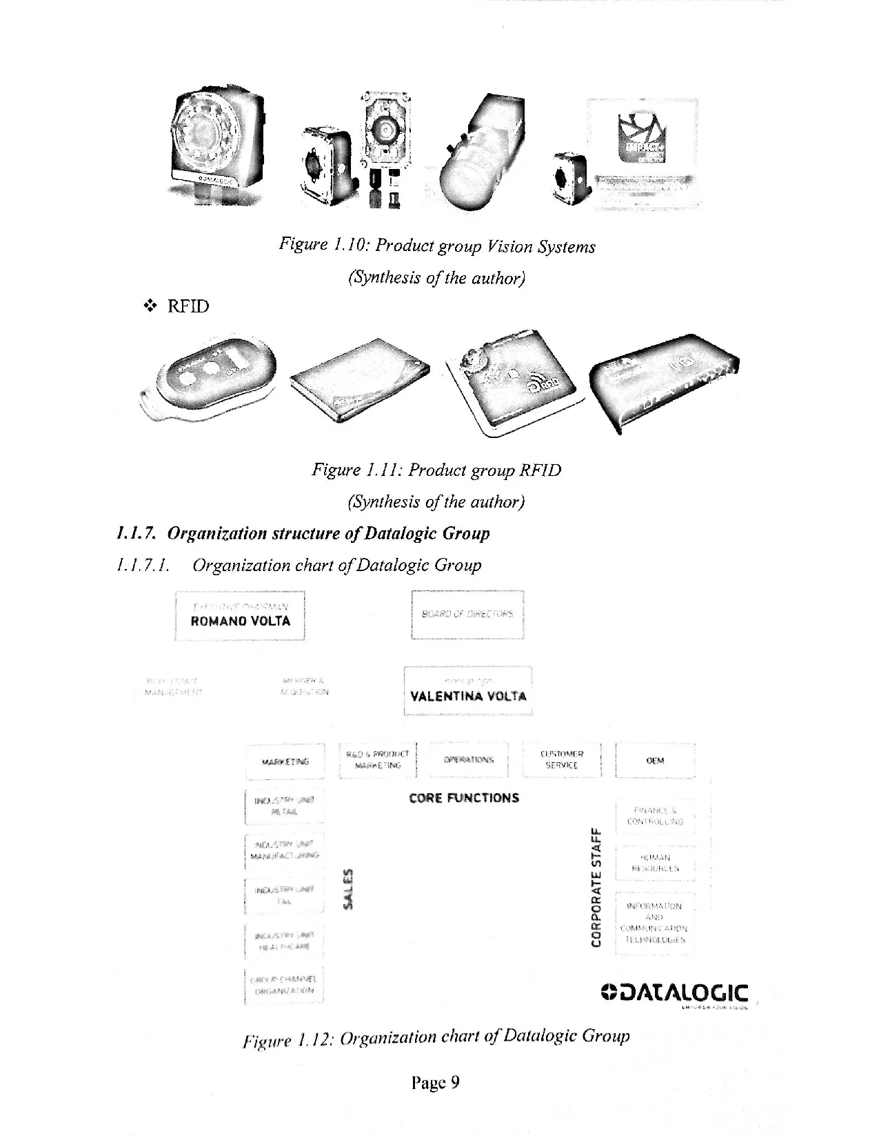Đồ án tốt nghiệp - Analysing reality situation of supplier quality management at datalogic group - Trang 21