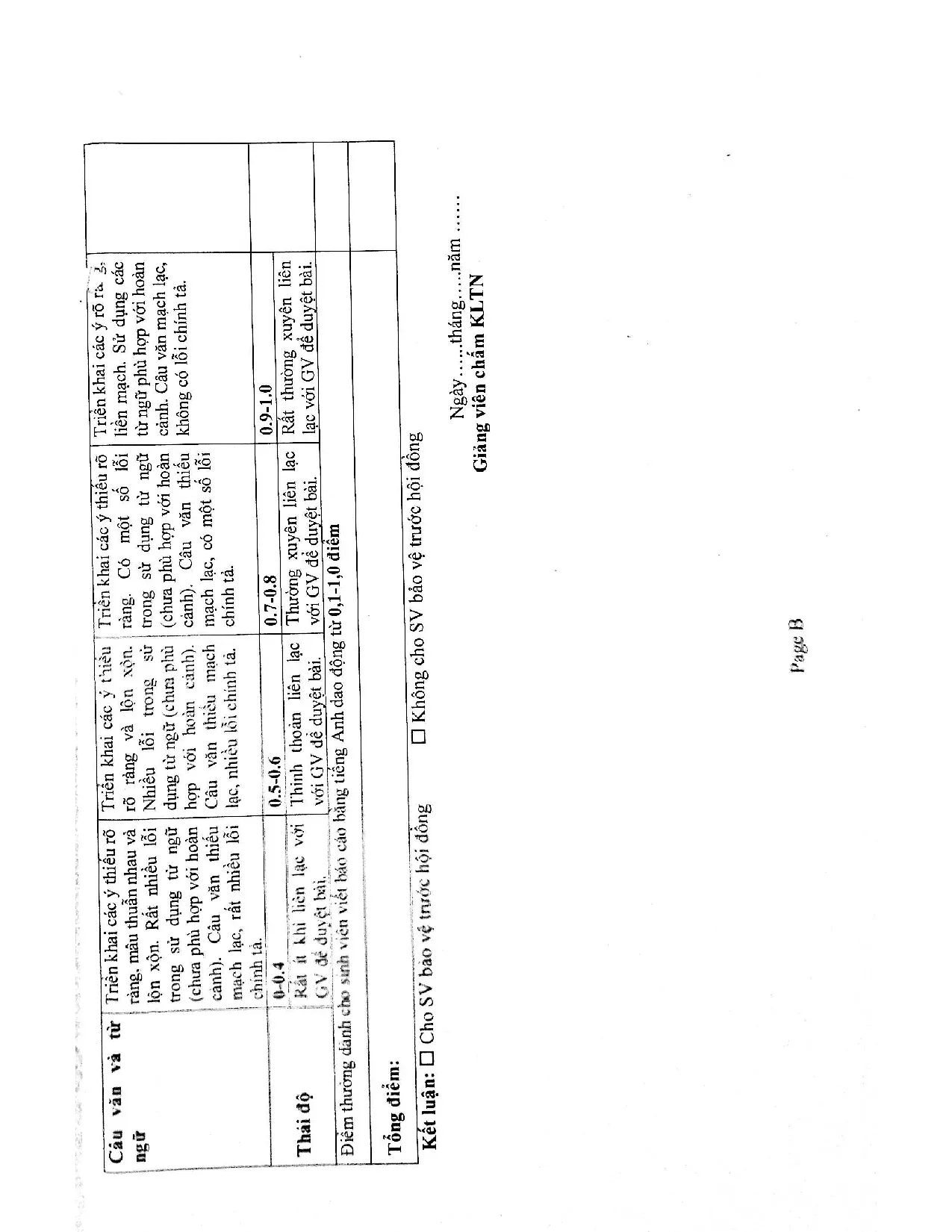 Đồ án tốt nghiệp - Analysing reality situation of supplier quality management at datalogic group - Trang 85