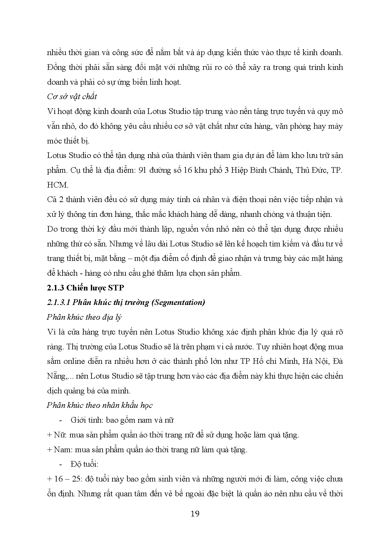 Ảnh một số trang tài liệu