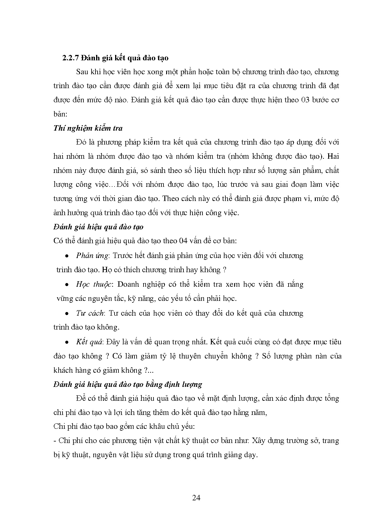 Ảnh một số trang tài liệu