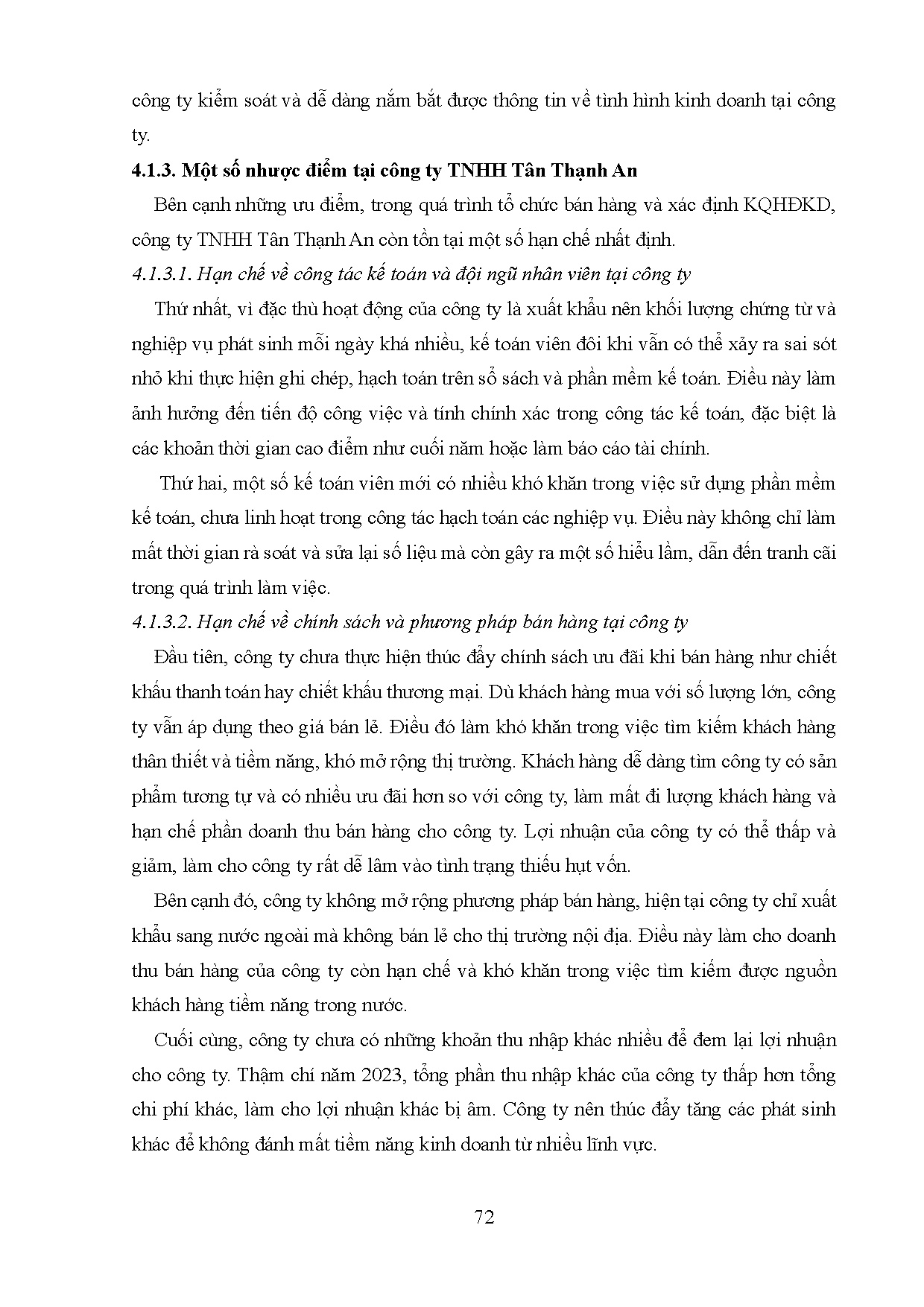 Ảnh một số trang tài liệu