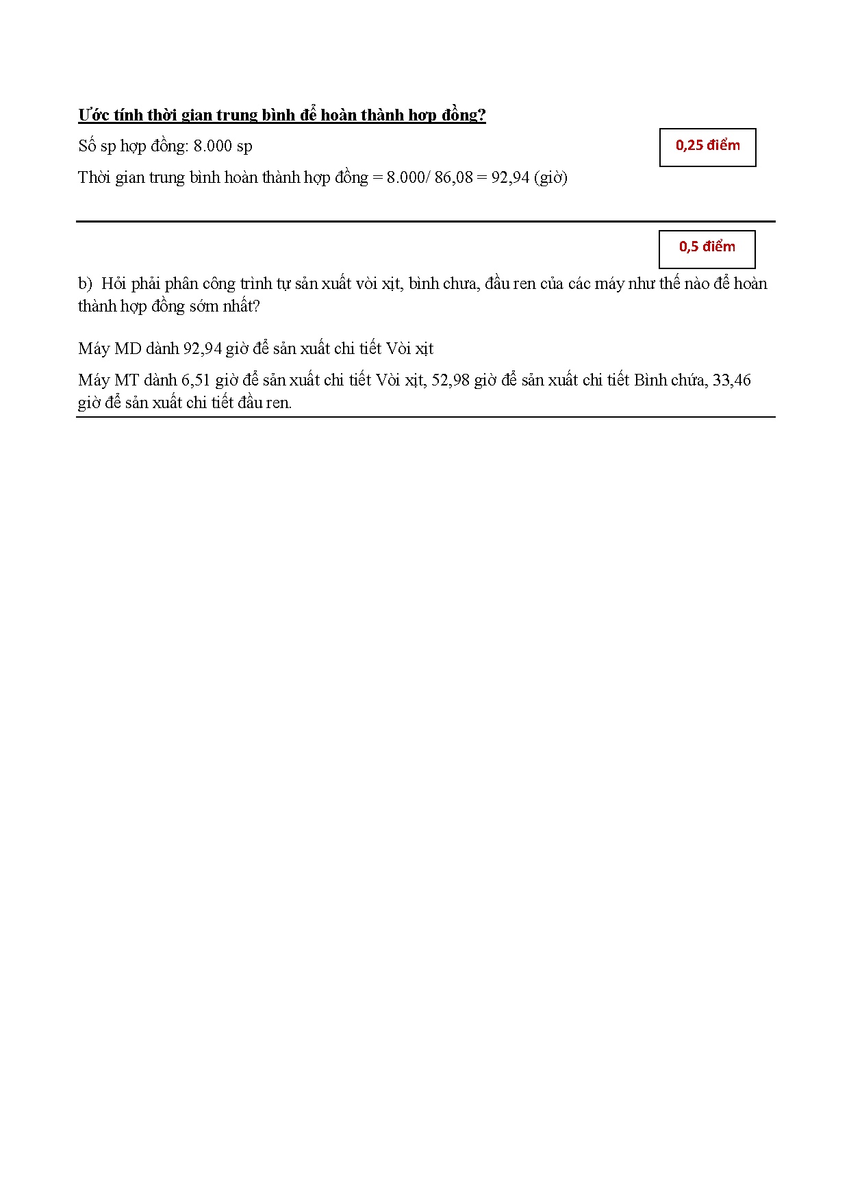 Ảnh một số trang tài liệu