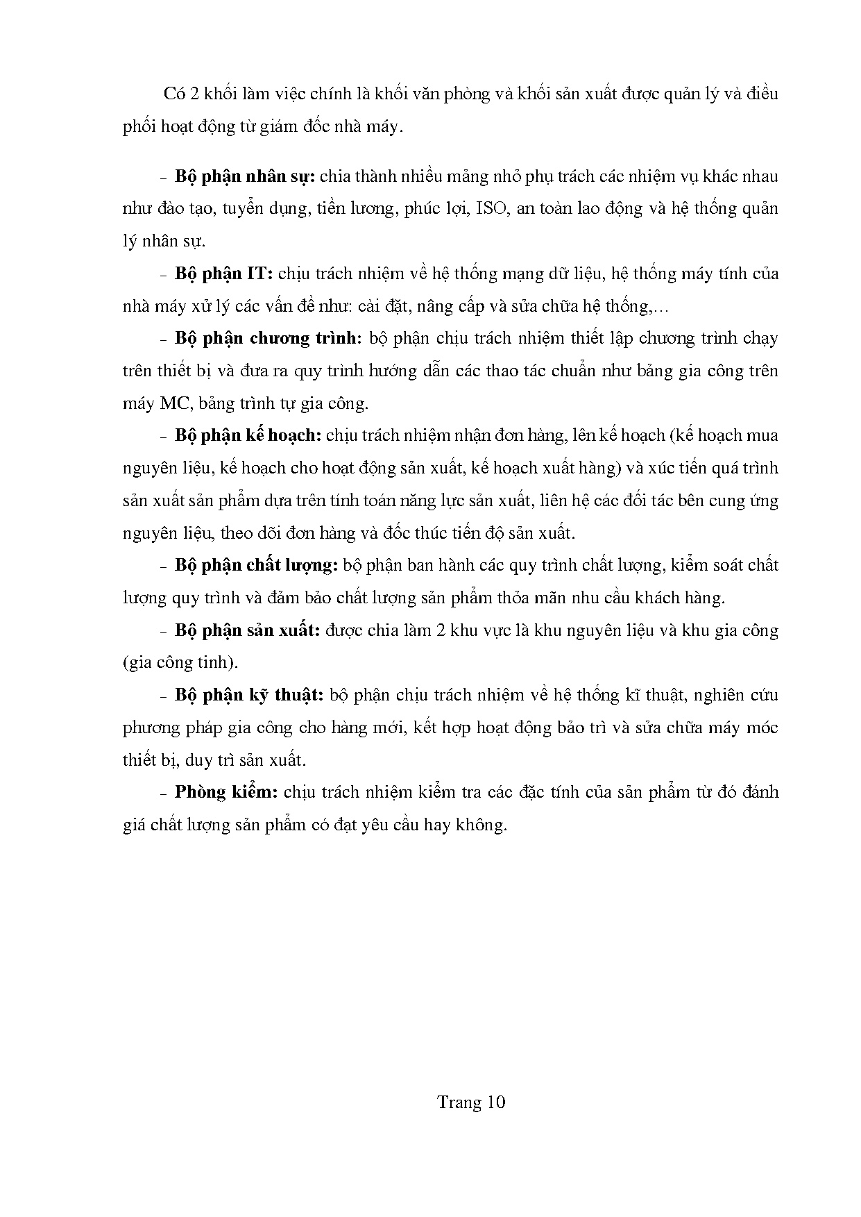 Ảnh một số trang tài liệu