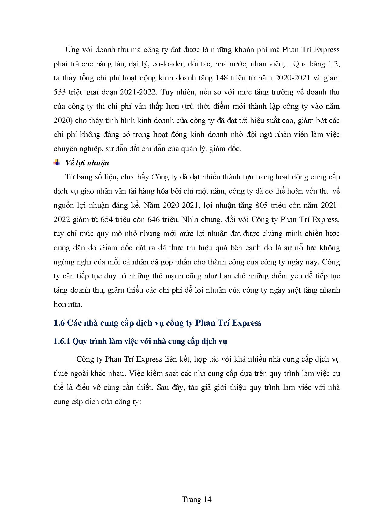 Ảnh một số trang tài liệu