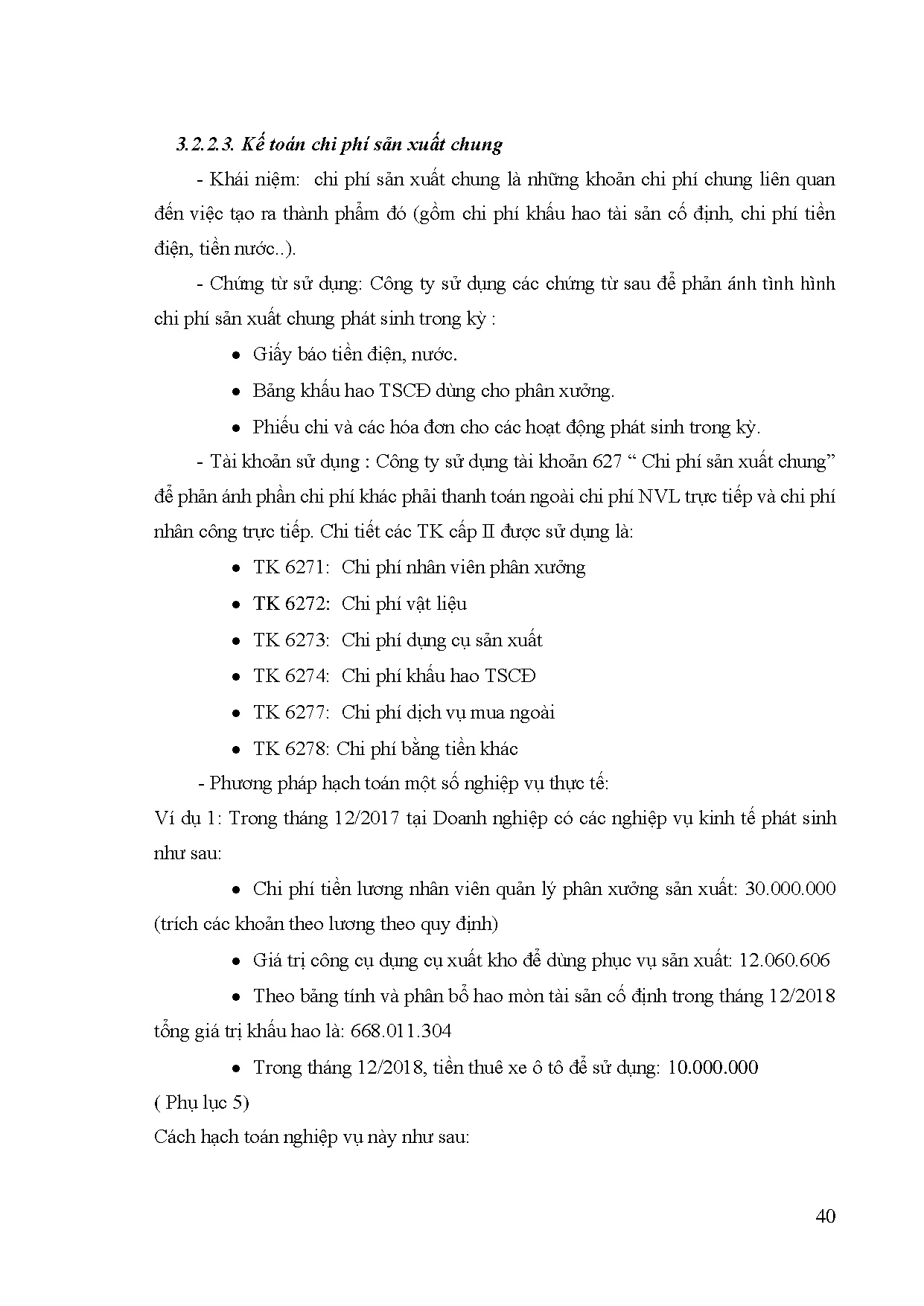 Ảnh một số trang tài liệu