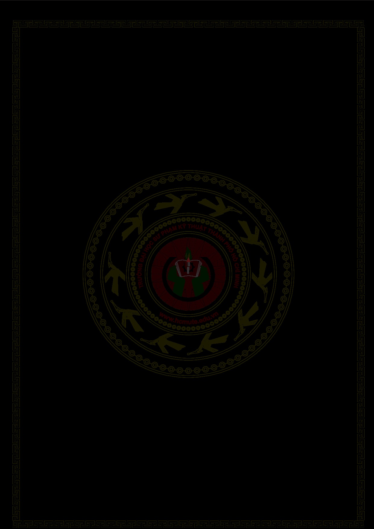 Ảnh một số trang tài liệu