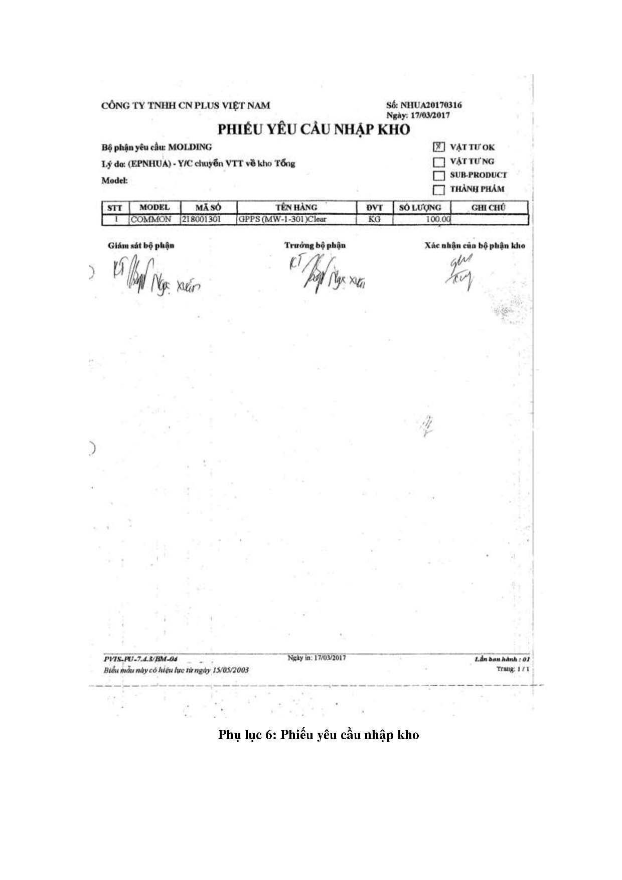 Ảnh một số trang tài liệu