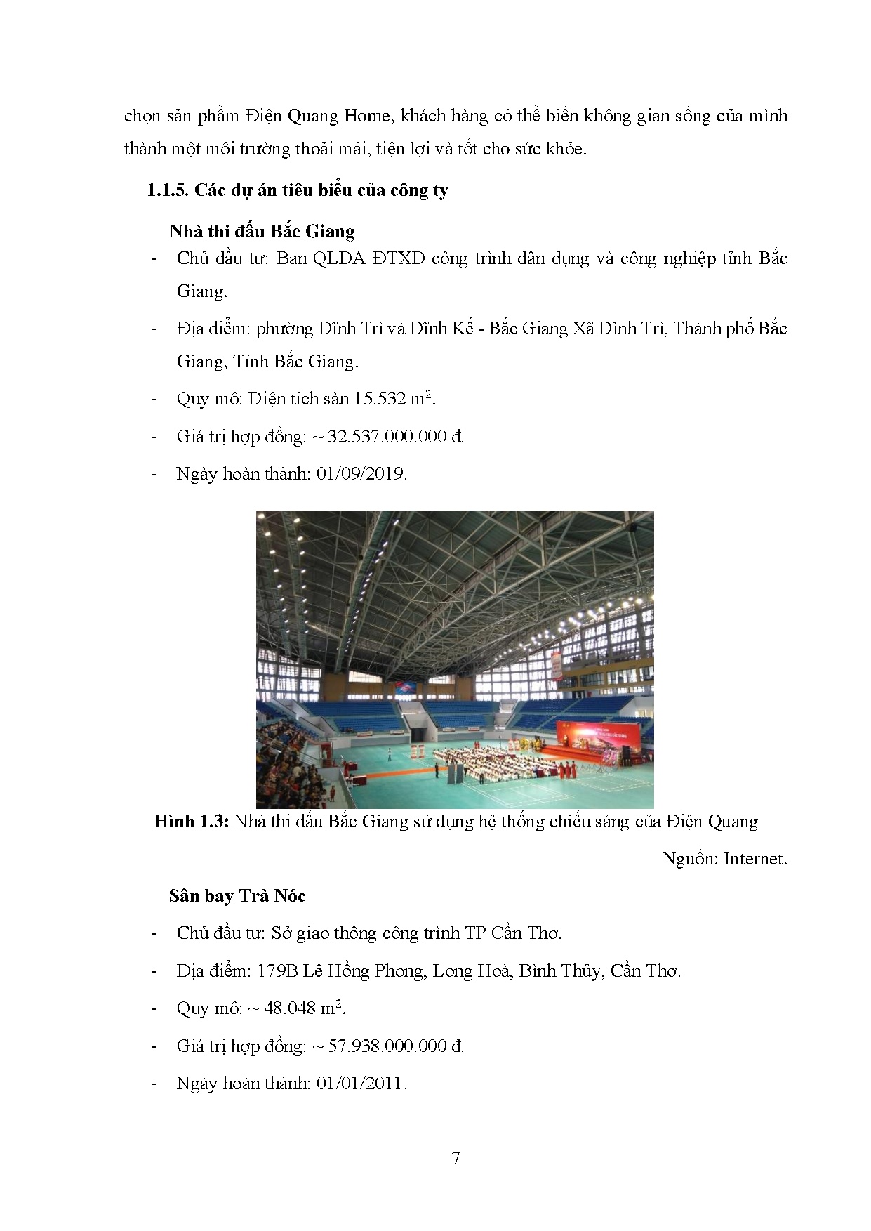 Ảnh một số trang tài liệu