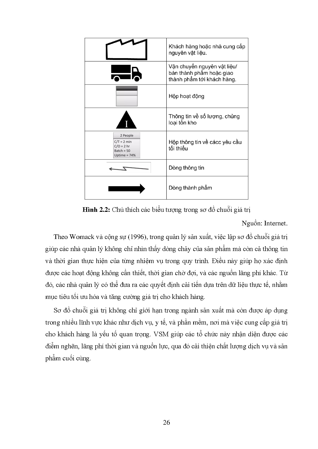 Ảnh một số trang tài liệu