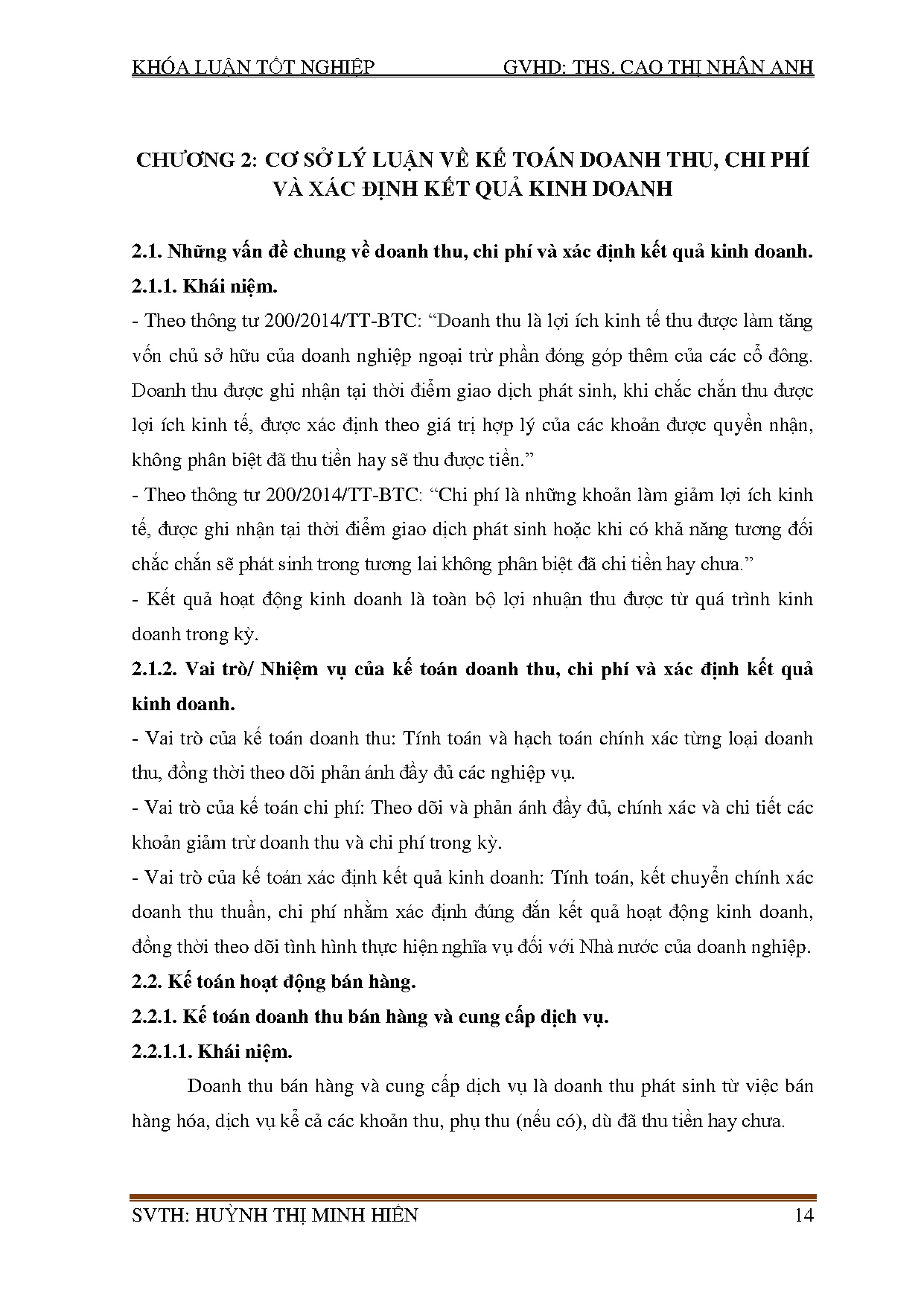 Ảnh một số trang tài liệu