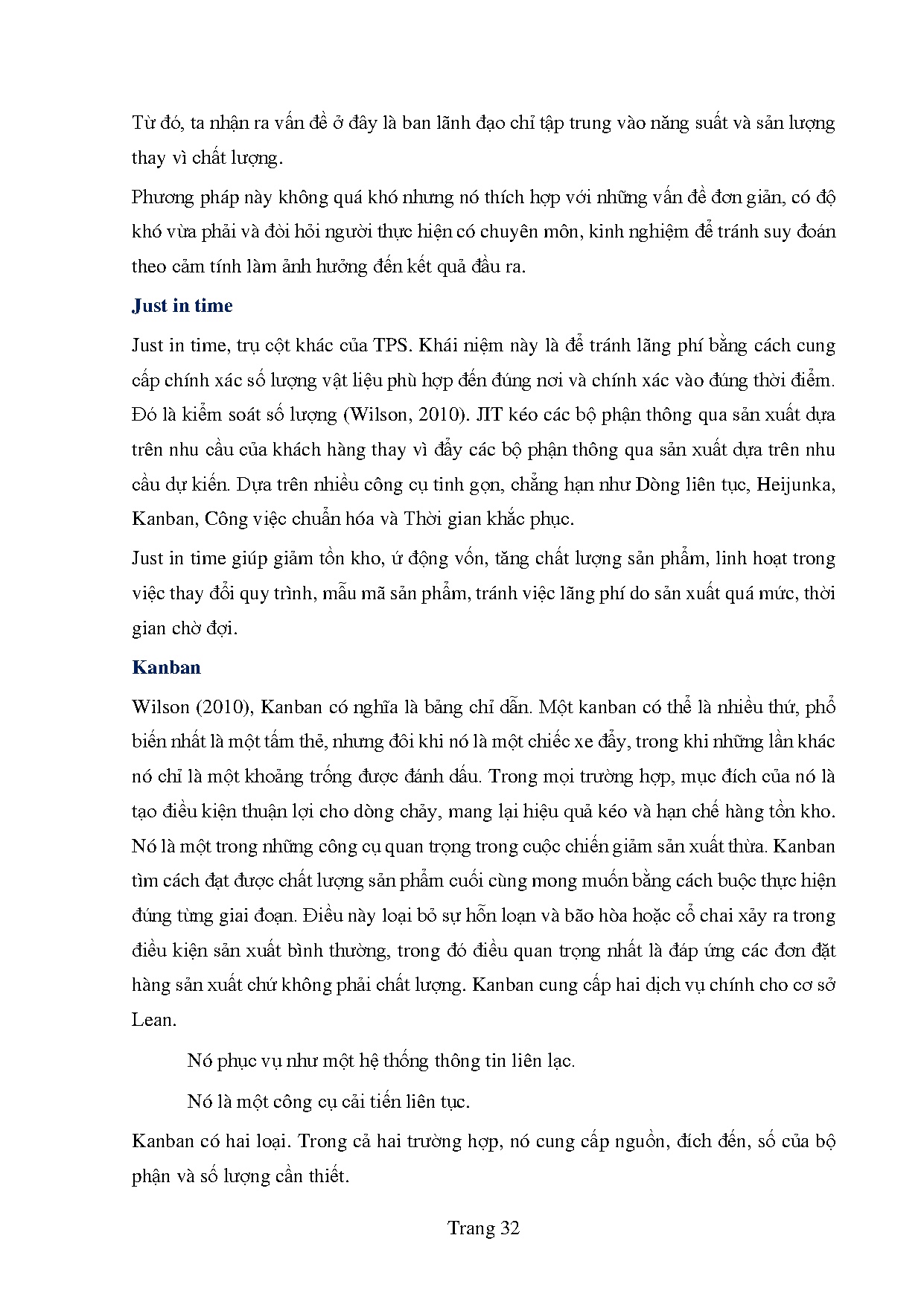 Ảnh một số trang tài liệu