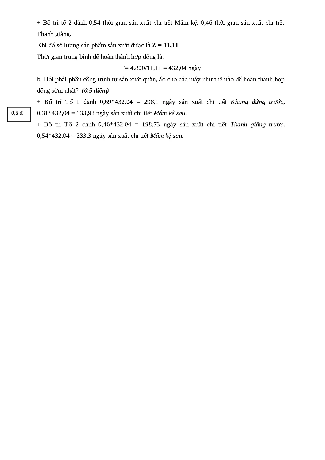 ĐÁP ÁN_đề thi Tối ưu hóa hk2 2025-2026 - Trang 5