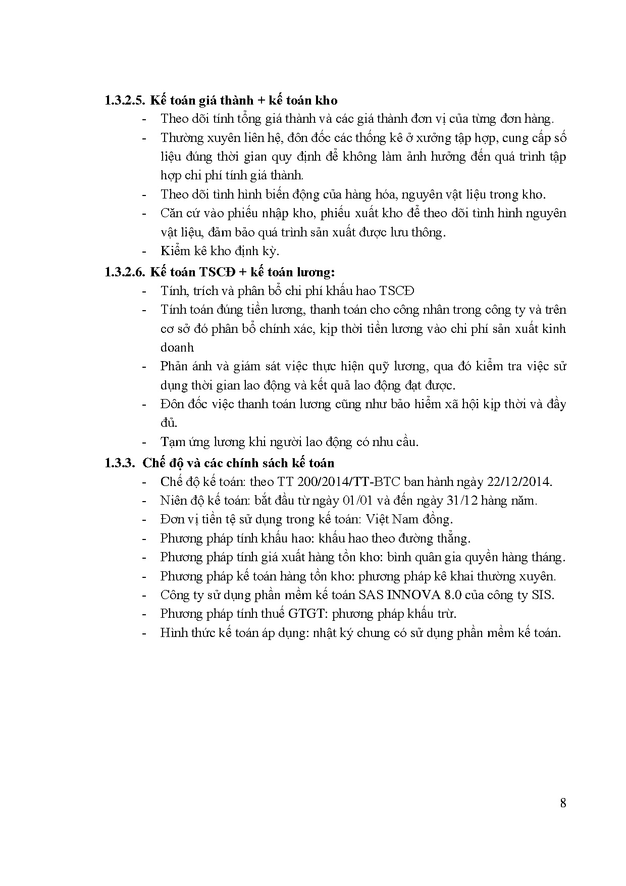 Ảnh một số trang tài liệu