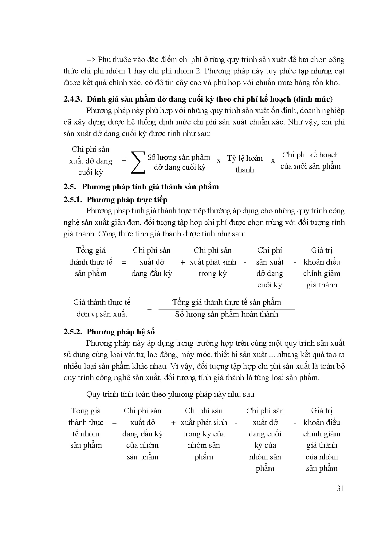 Ảnh một số trang tài liệu