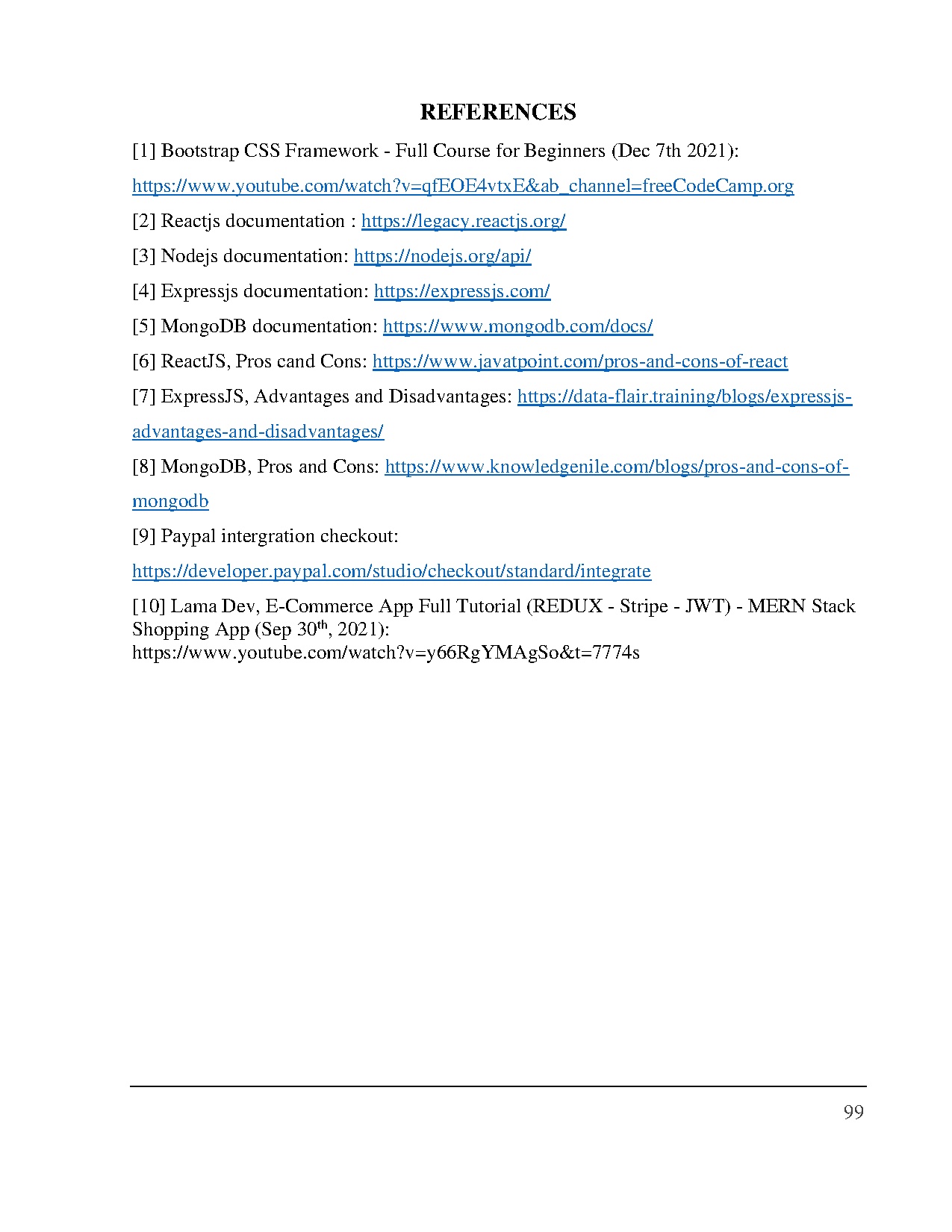 Đồ án tốt nghiệp - Building an E-commerce website for selling clothes - Trang 99