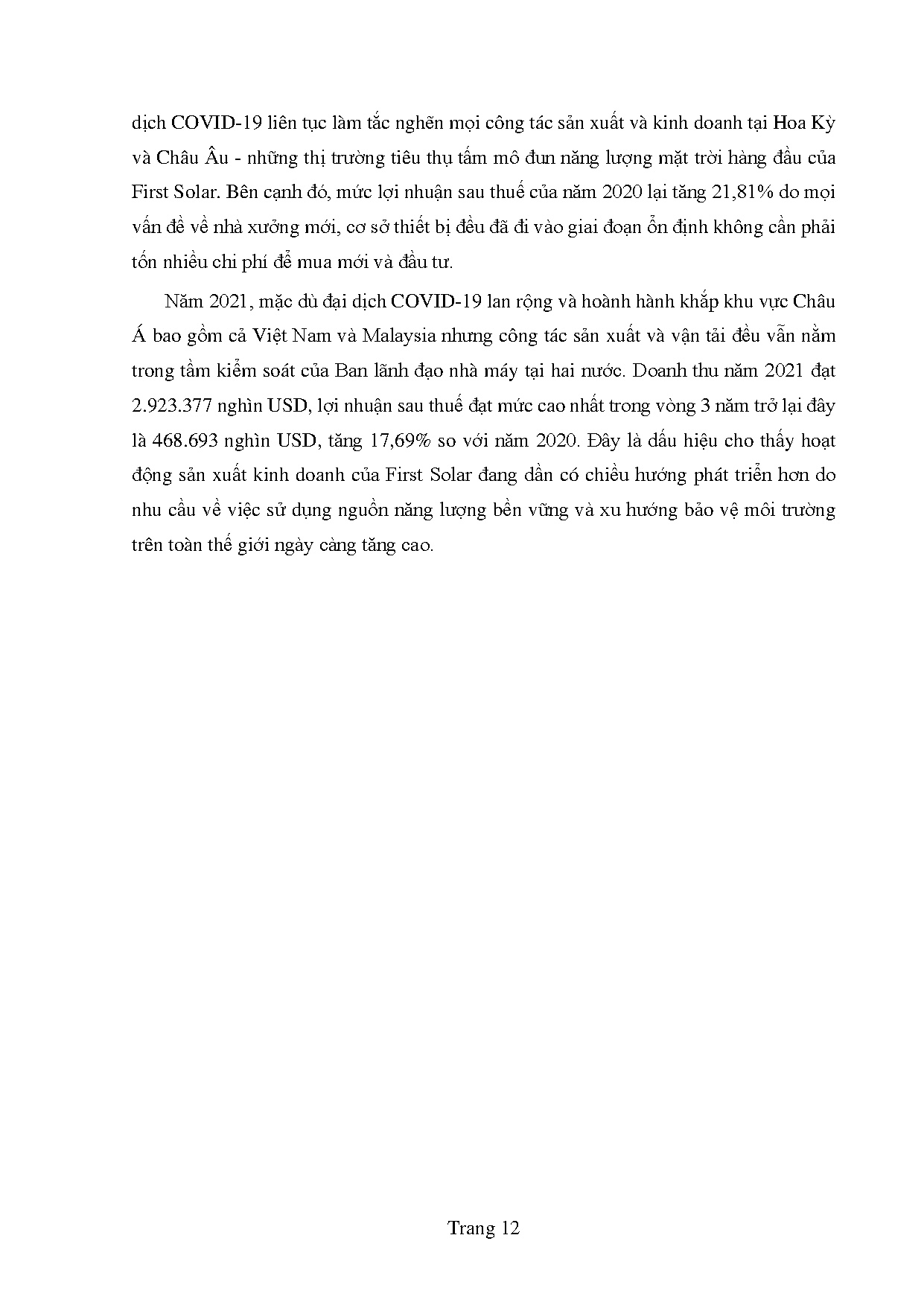 Ảnh một số trang tài liệu