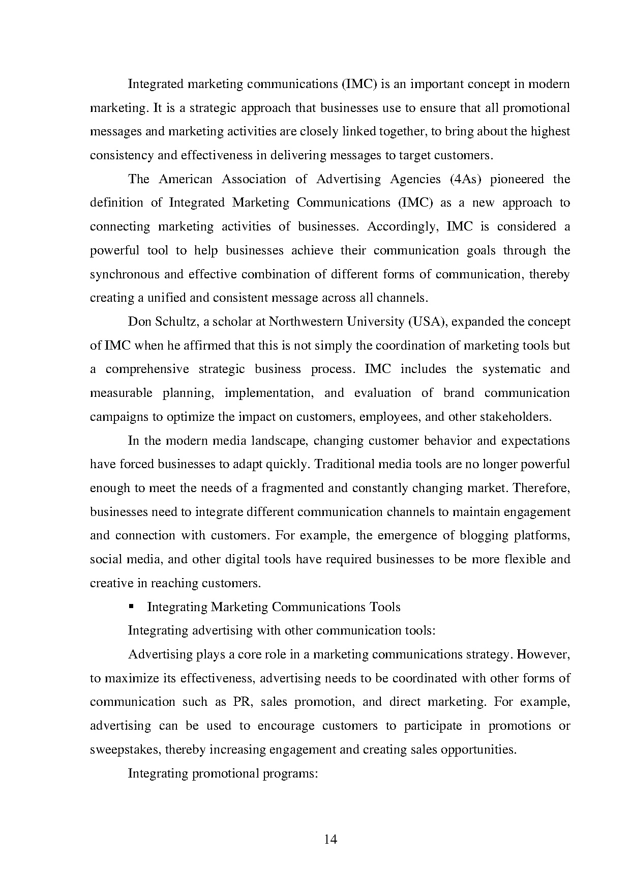 Ảnh một số trang tài liệu