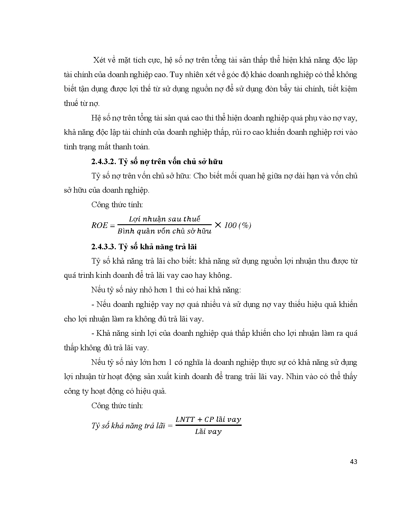 Ảnh một số trang tài liệu