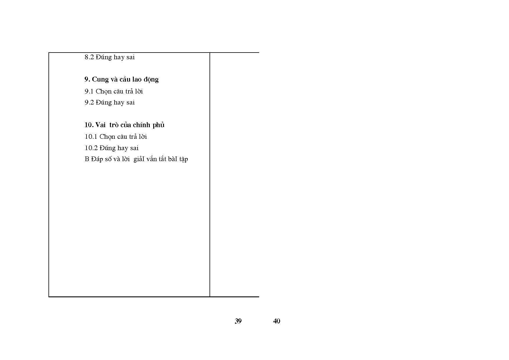 Trắc nghiệm cuối kỳ kinh tế học - Trang 113