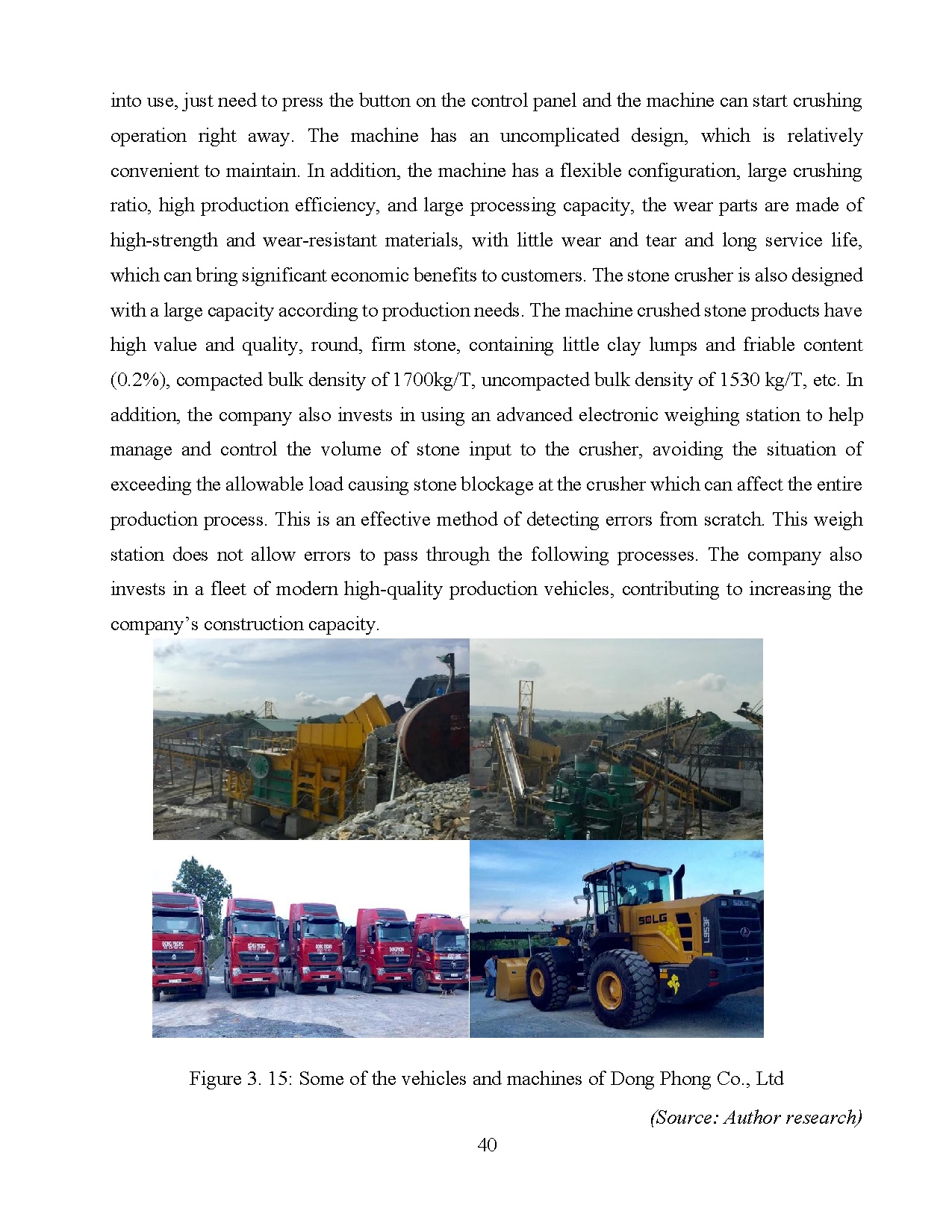 Ảnh một số trang tài liệu