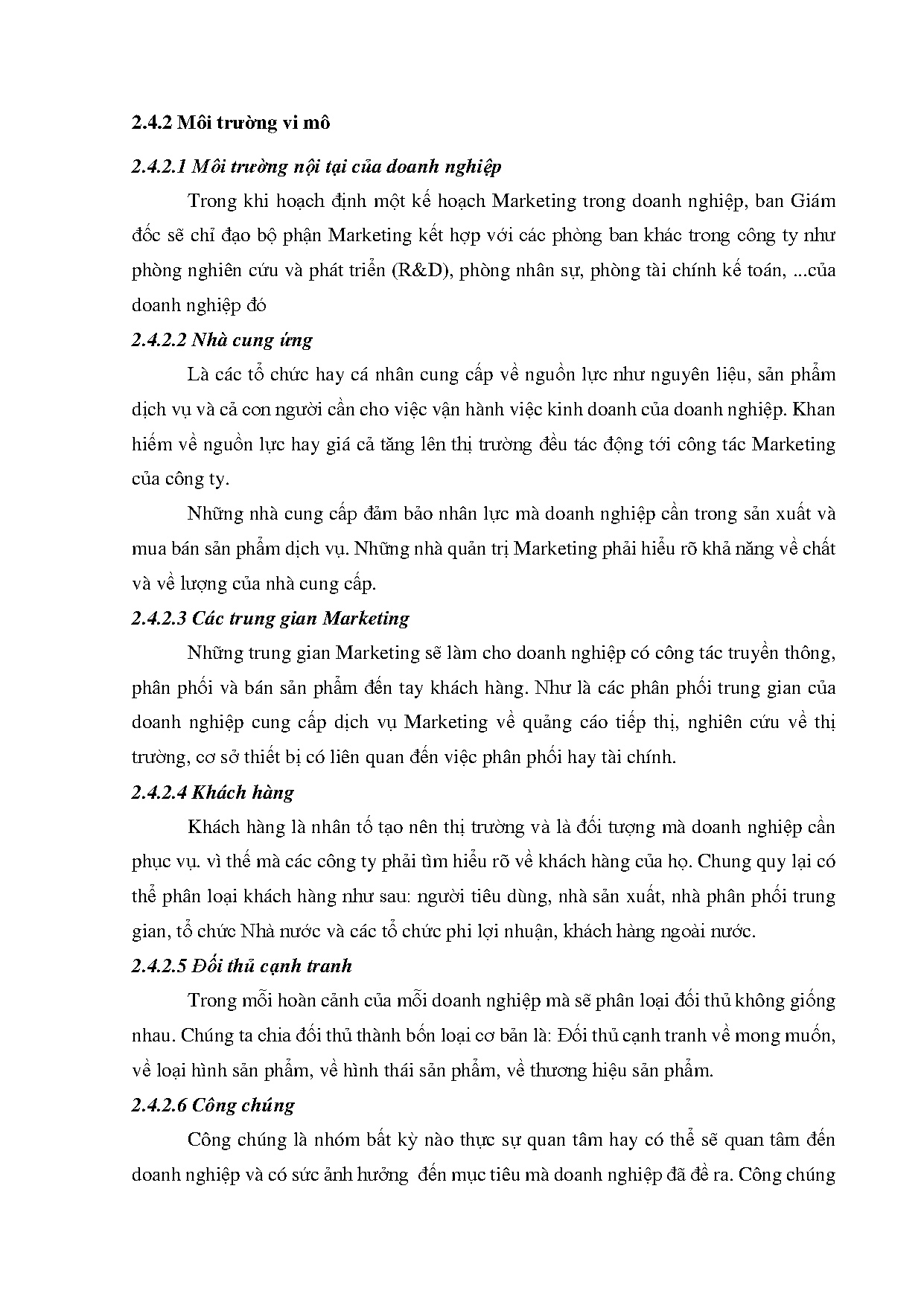 Ảnh một số trang tài liệu