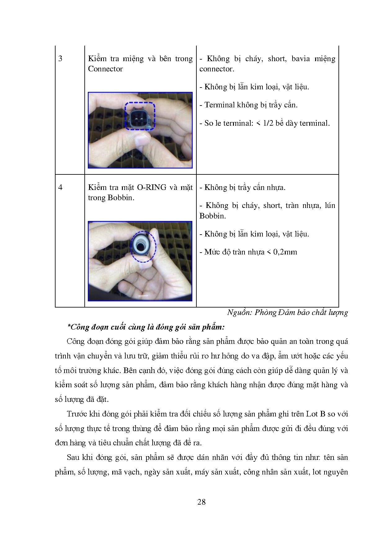 Ảnh một số trang tài liệu