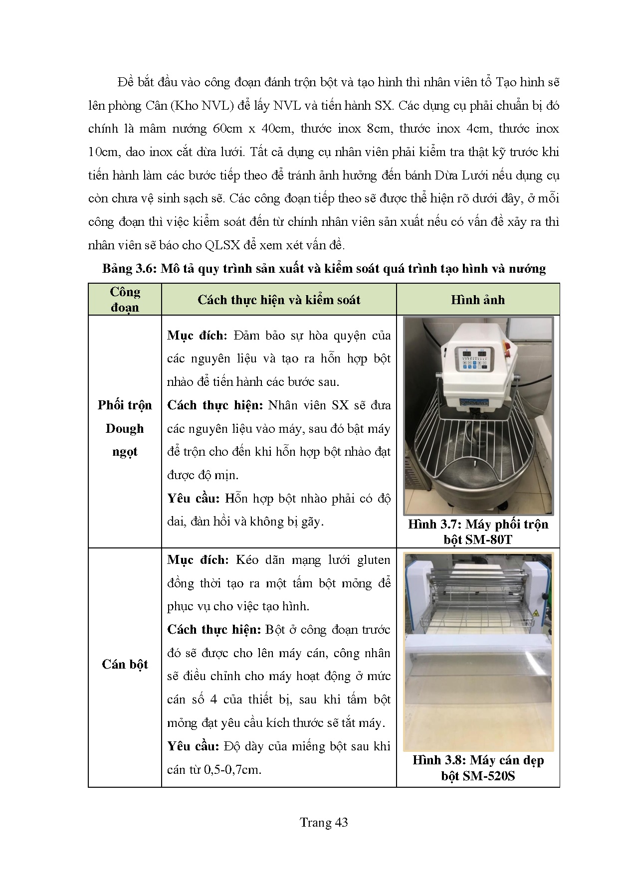 Ảnh một số trang tài liệu