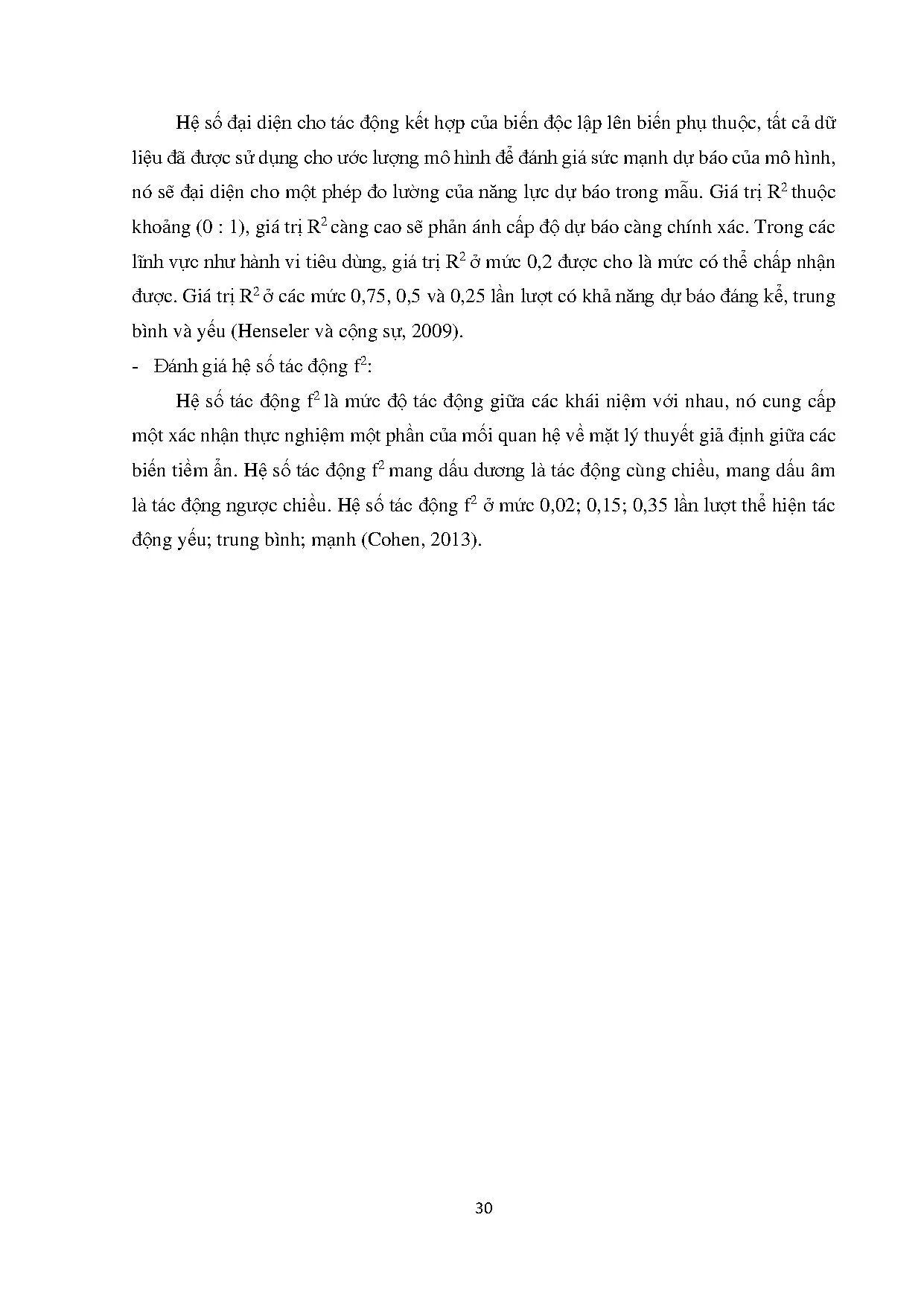 Đồ án tốt nghiệp - Nghiên cứu các yếu tố ảnh hưởng đến hành vi tiêu dùng cà phê Trung NCNDTPHCM - Trang 40