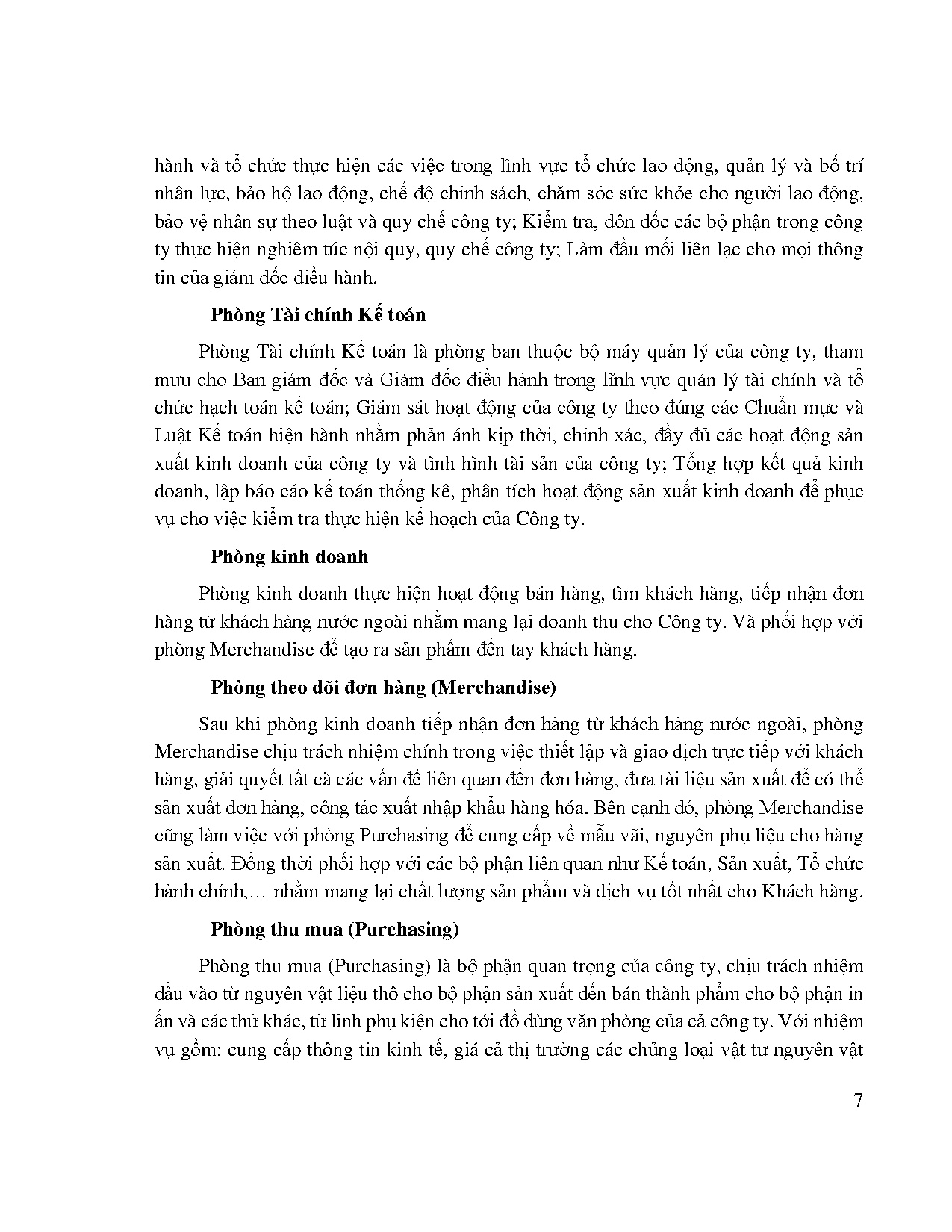 Ảnh một số trang tài liệu