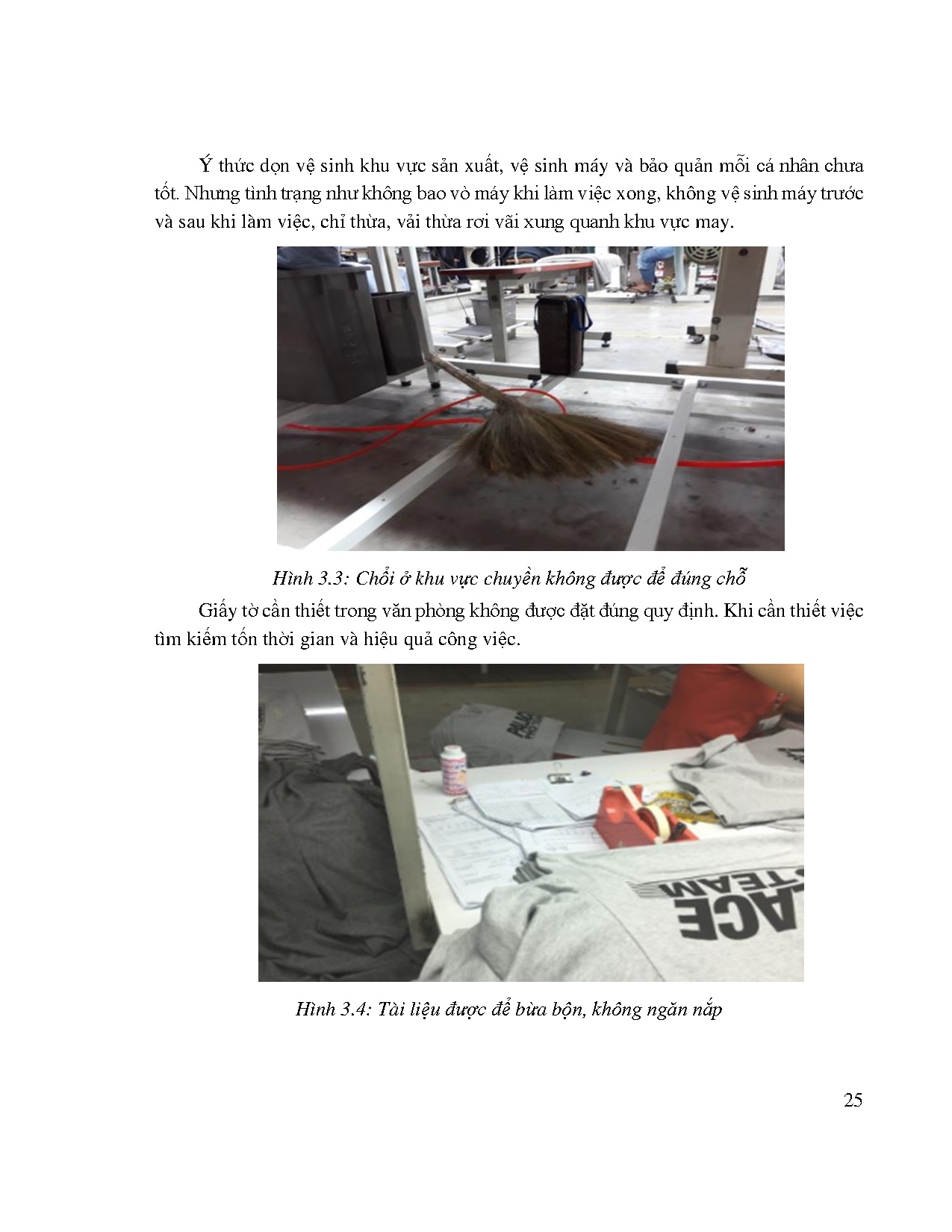 Ảnh một số trang tài liệu