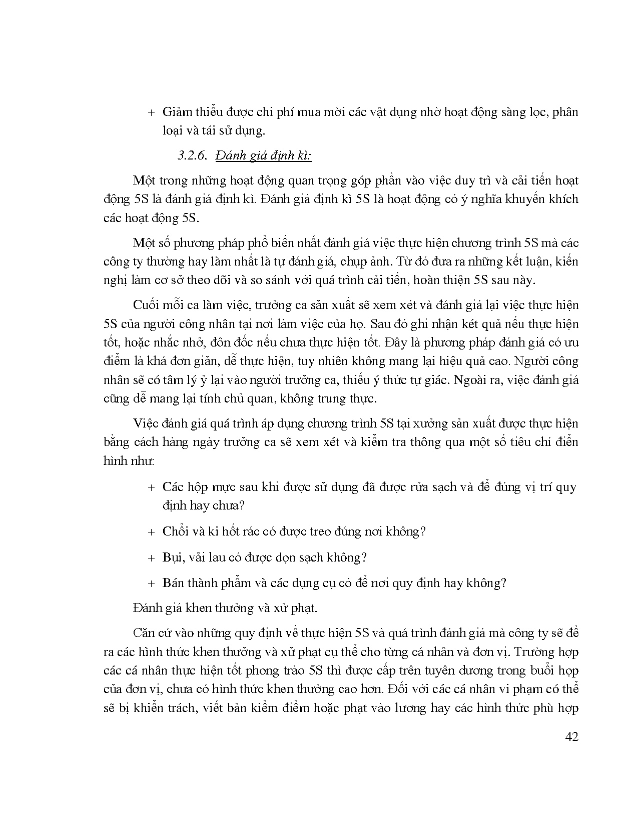 Ảnh một số trang tài liệu