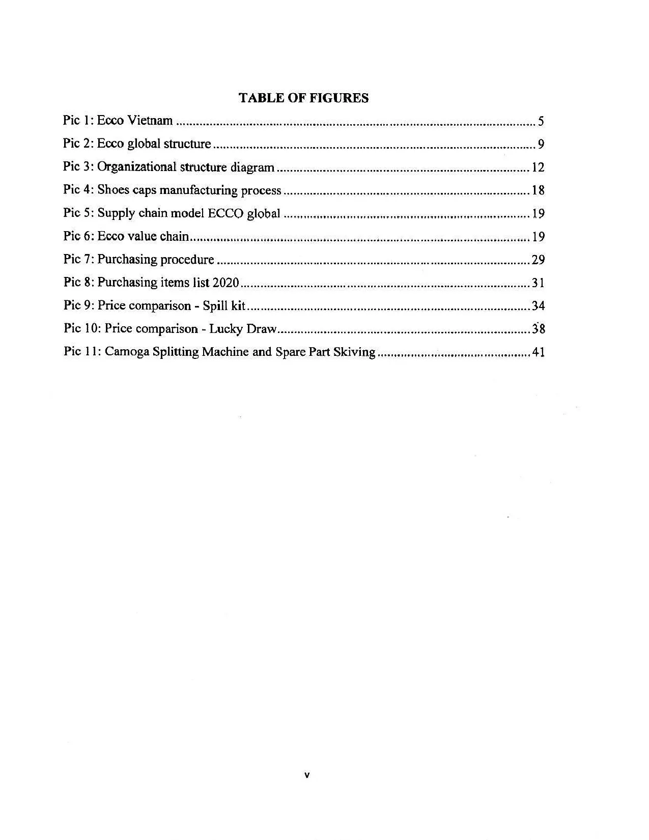 Đồ án tốt nghiệp - Completion of the purchase management at Ecco VietNam Company - Trang 4