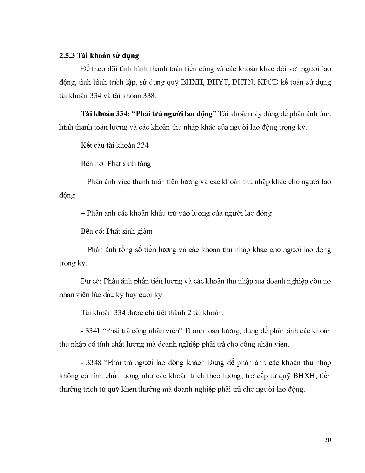 Ảnh một số trang tài liệu