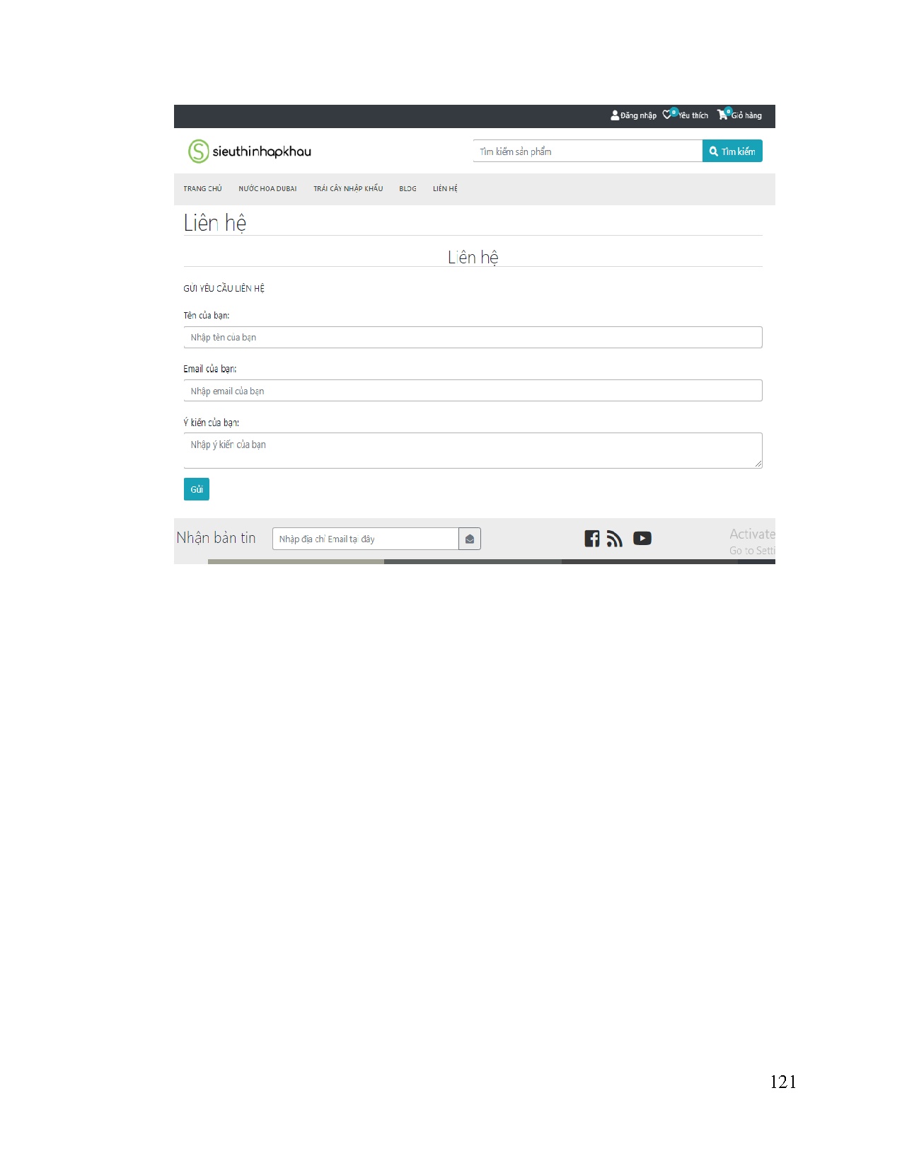 Đồ án tốt nghiệp - Xây dựng hệ thống và chiến lược marketing online cho website S - Trang 135