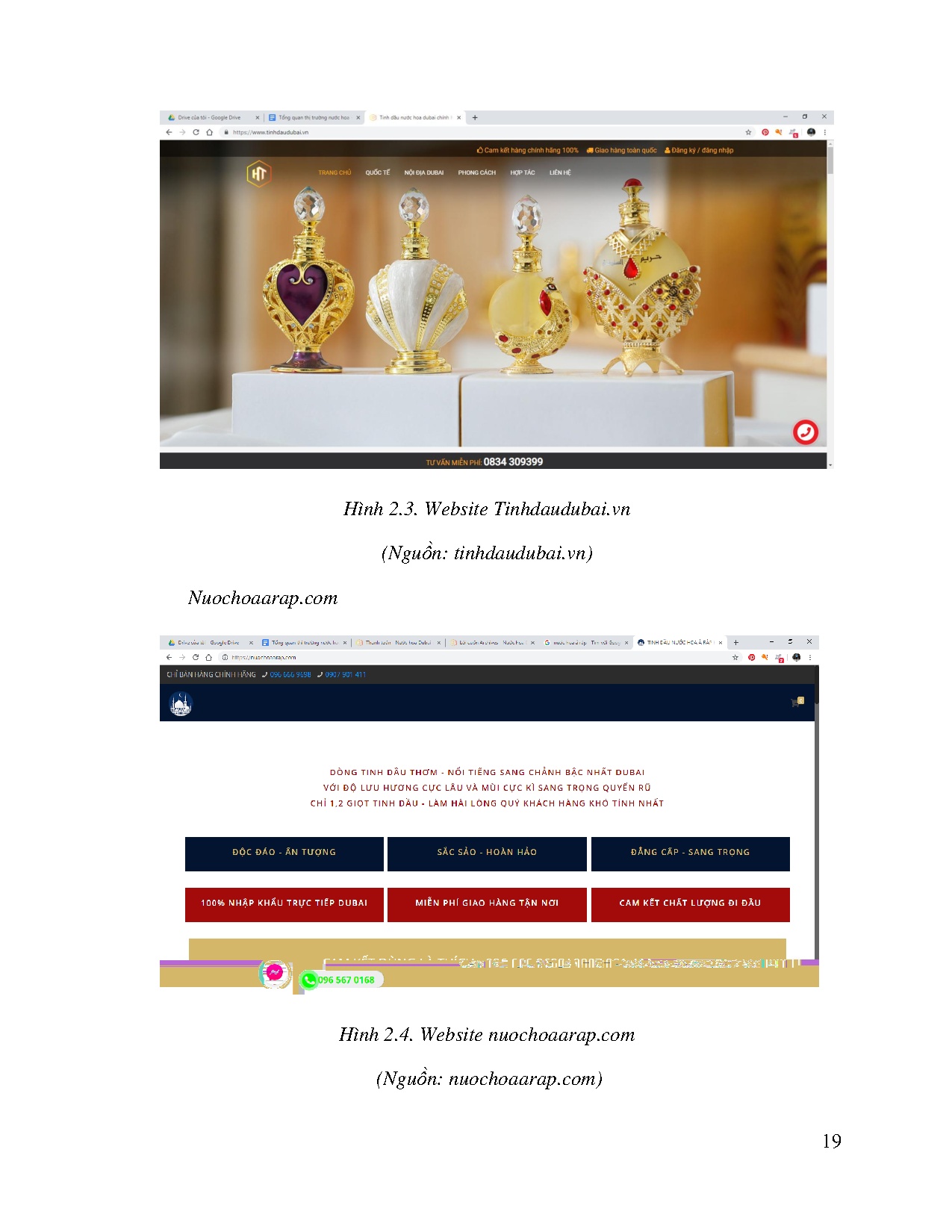 Đồ án tốt nghiệp - Xây dựng hệ thống và chiến lược marketing online cho website S - Trang 33