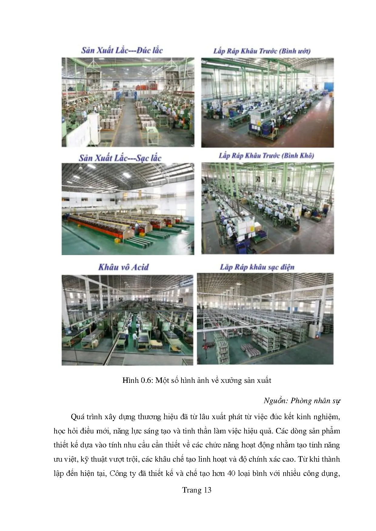 Đồ án tốt nghiệp - Hoàn thiện công tác tuyển dụng nhân sự tại Công ty trách nhiệm hữu hạn Lelong VN - Trang 23