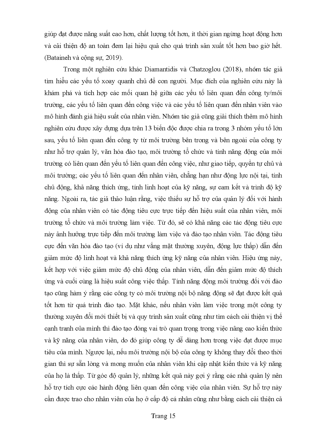 Ảnh một số trang tài liệu