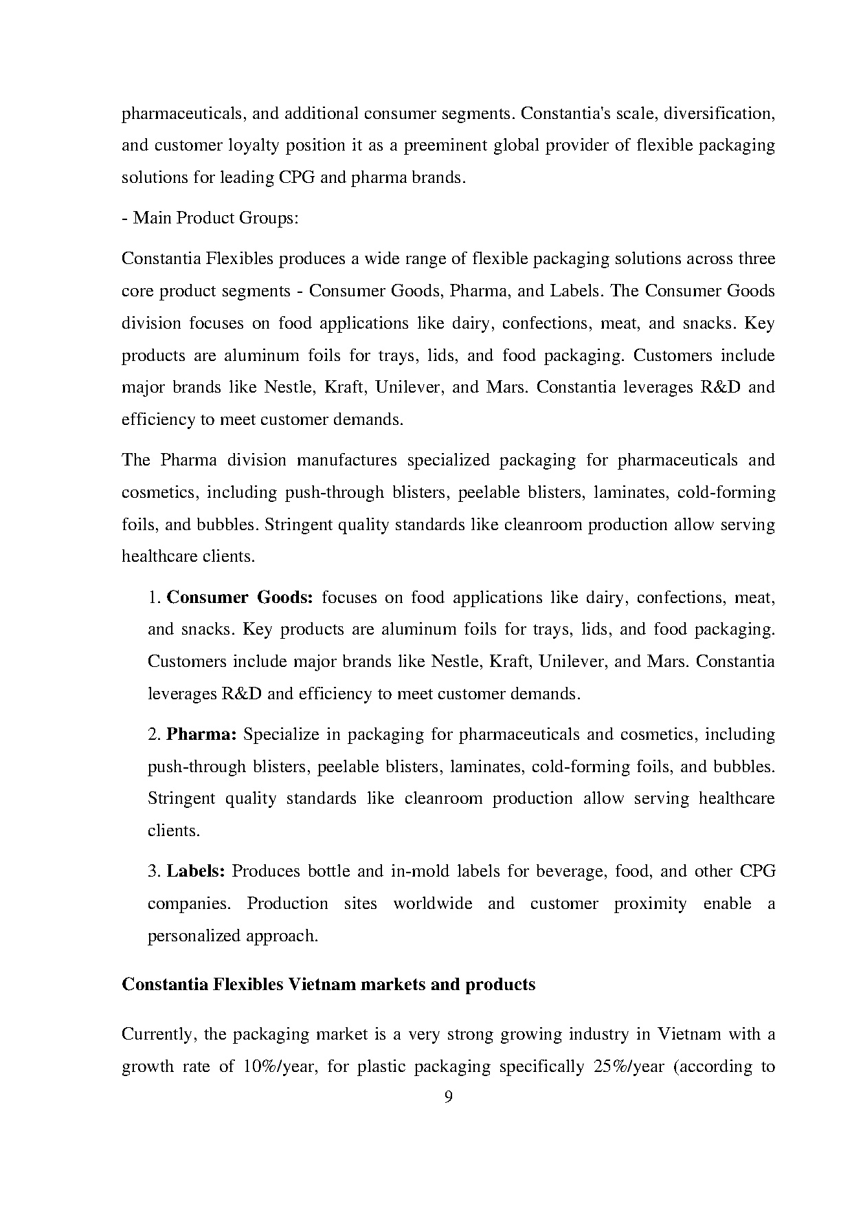 Ảnh một số trang tài liệu