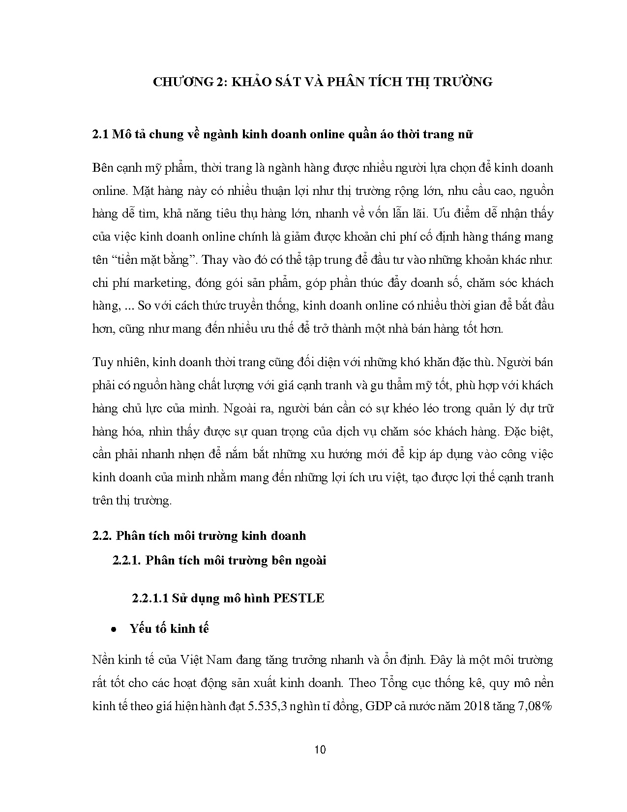 Ảnh một số trang tài liệu