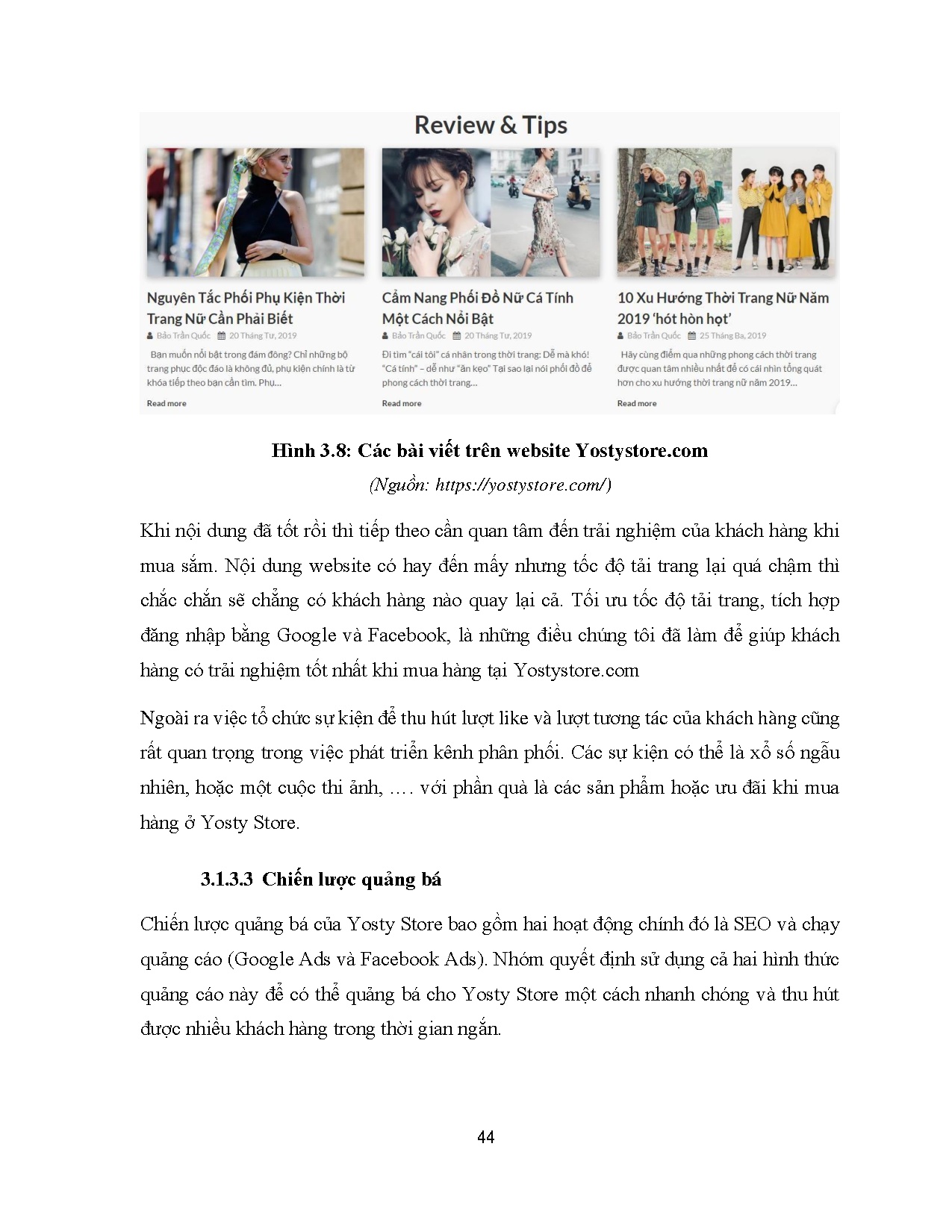 Ảnh một số trang tài liệu