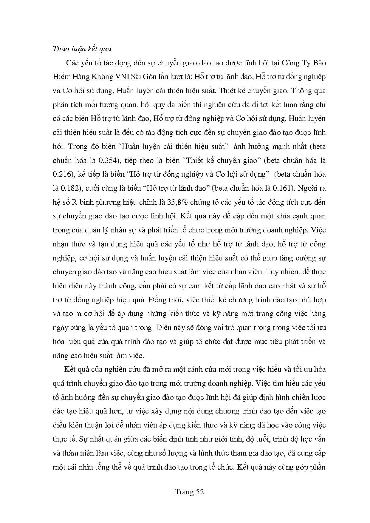 Ảnh một số trang tài liệu