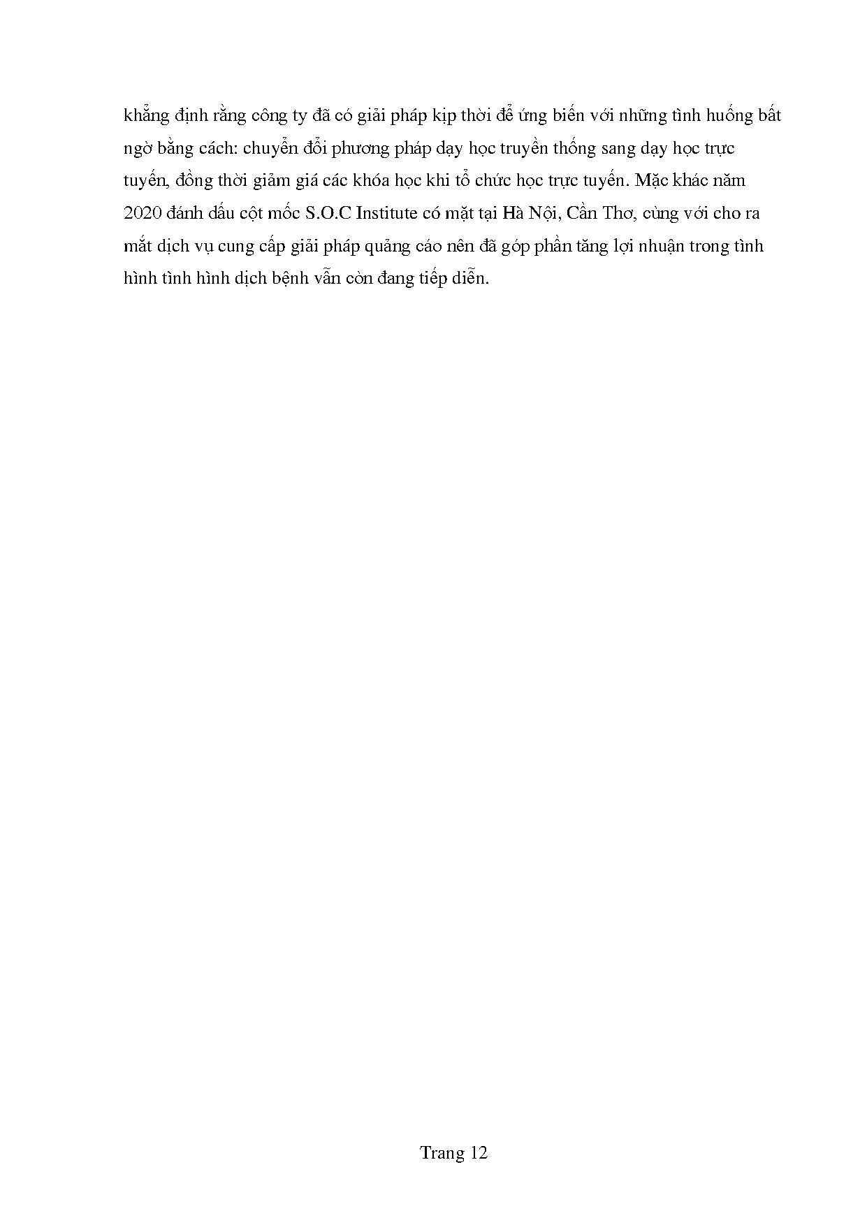 Ảnh một số trang tài liệu