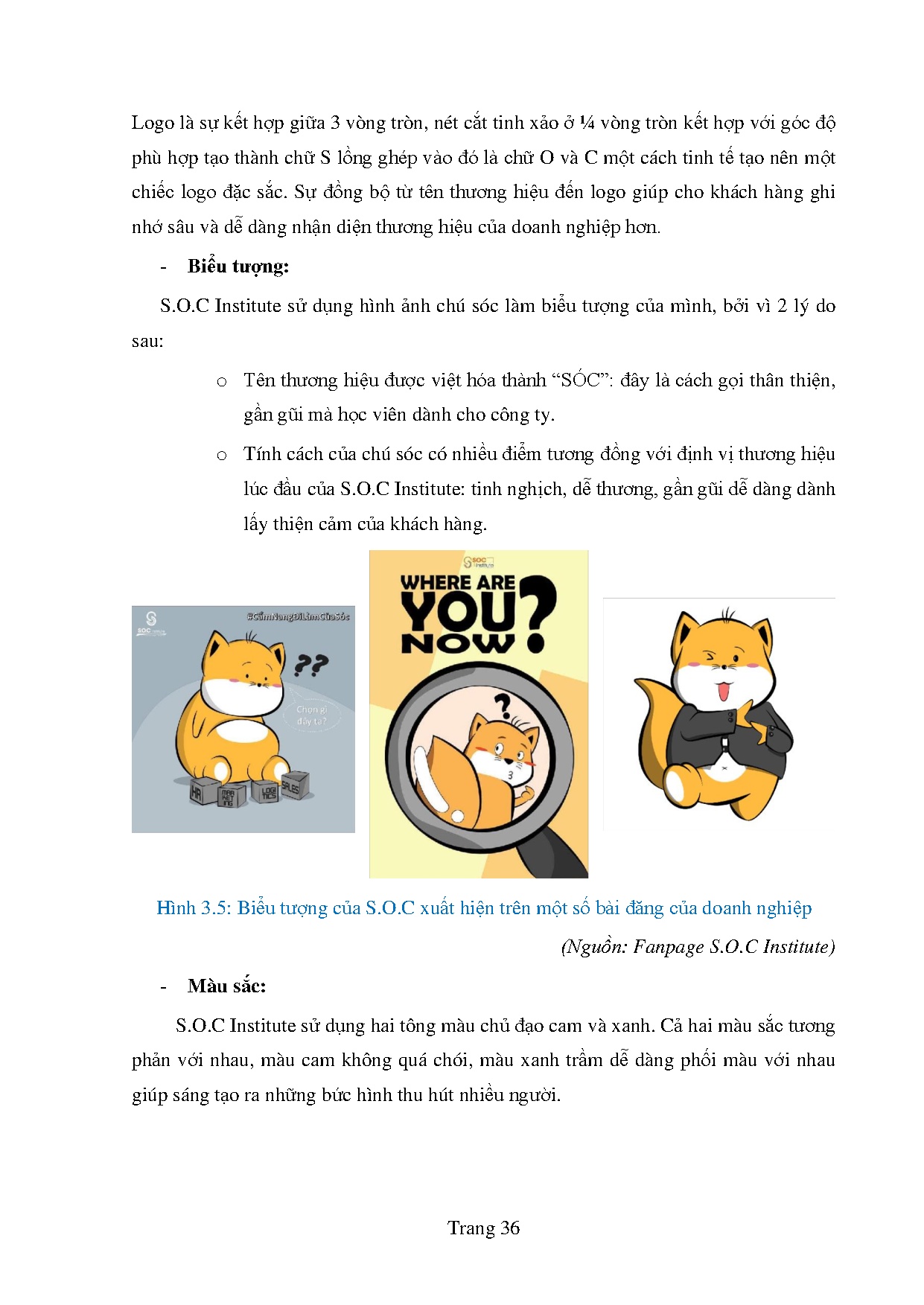 Ảnh một số trang tài liệu