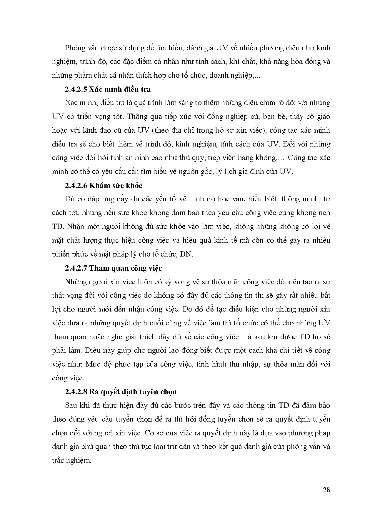 Ảnh một số trang tài liệu