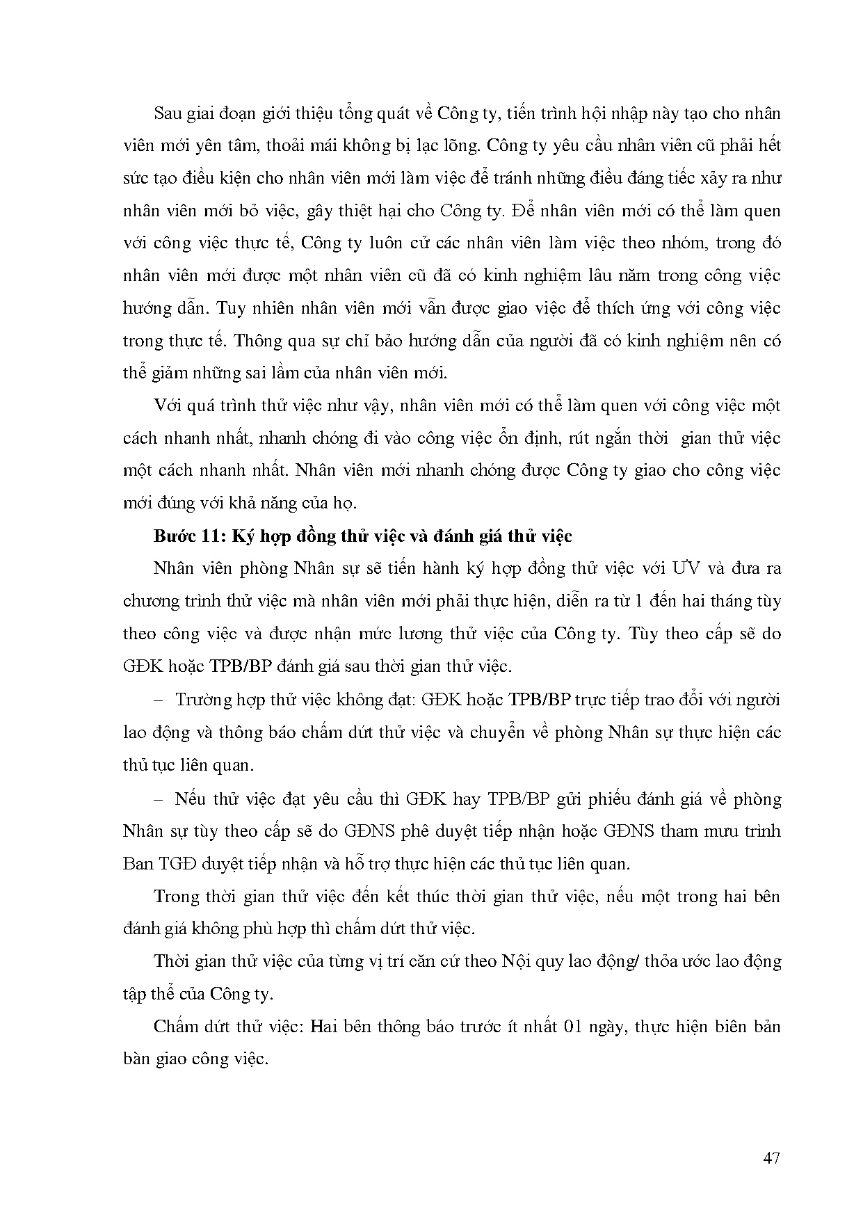 Ảnh một số trang tài liệu