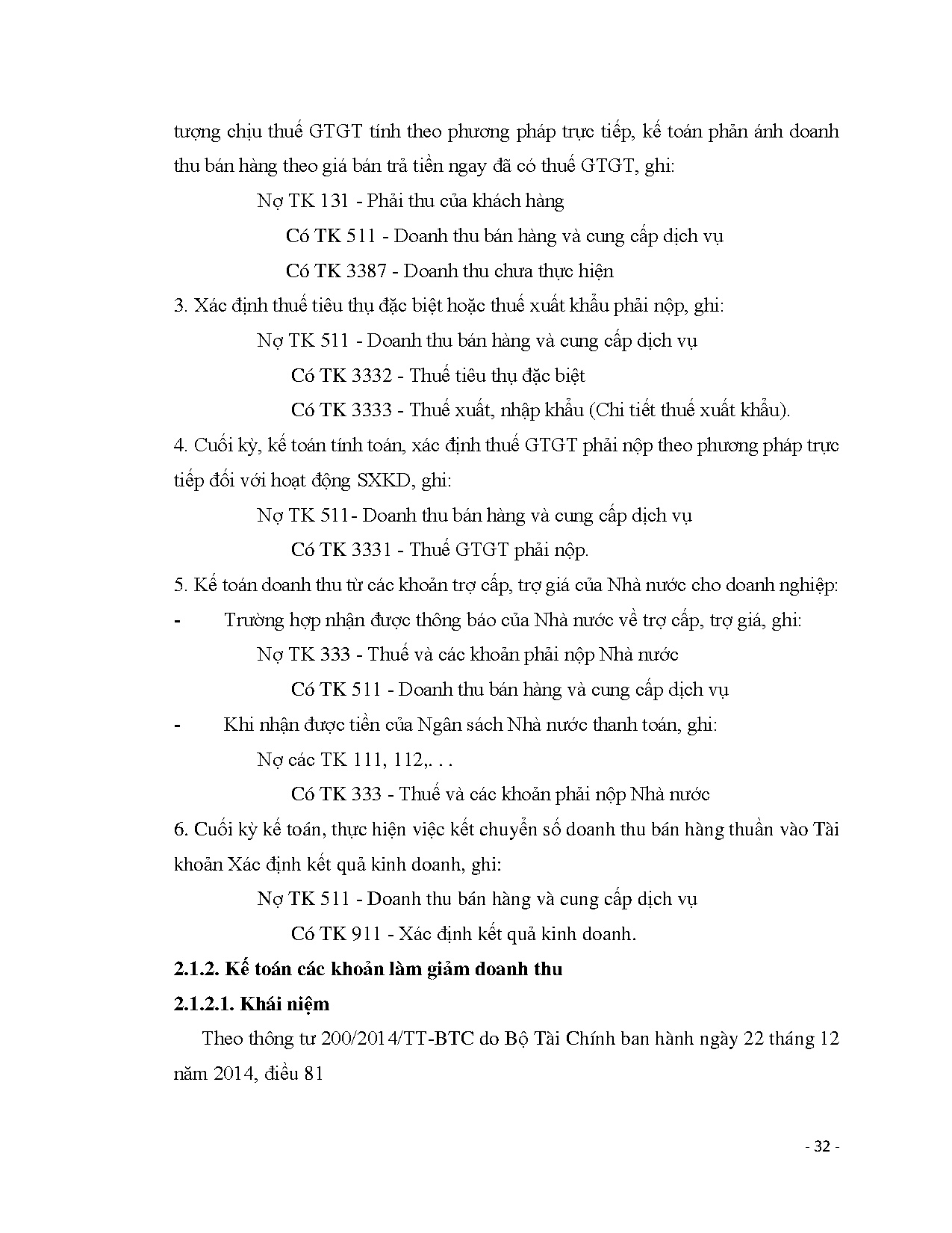 Ảnh một số trang tài liệu