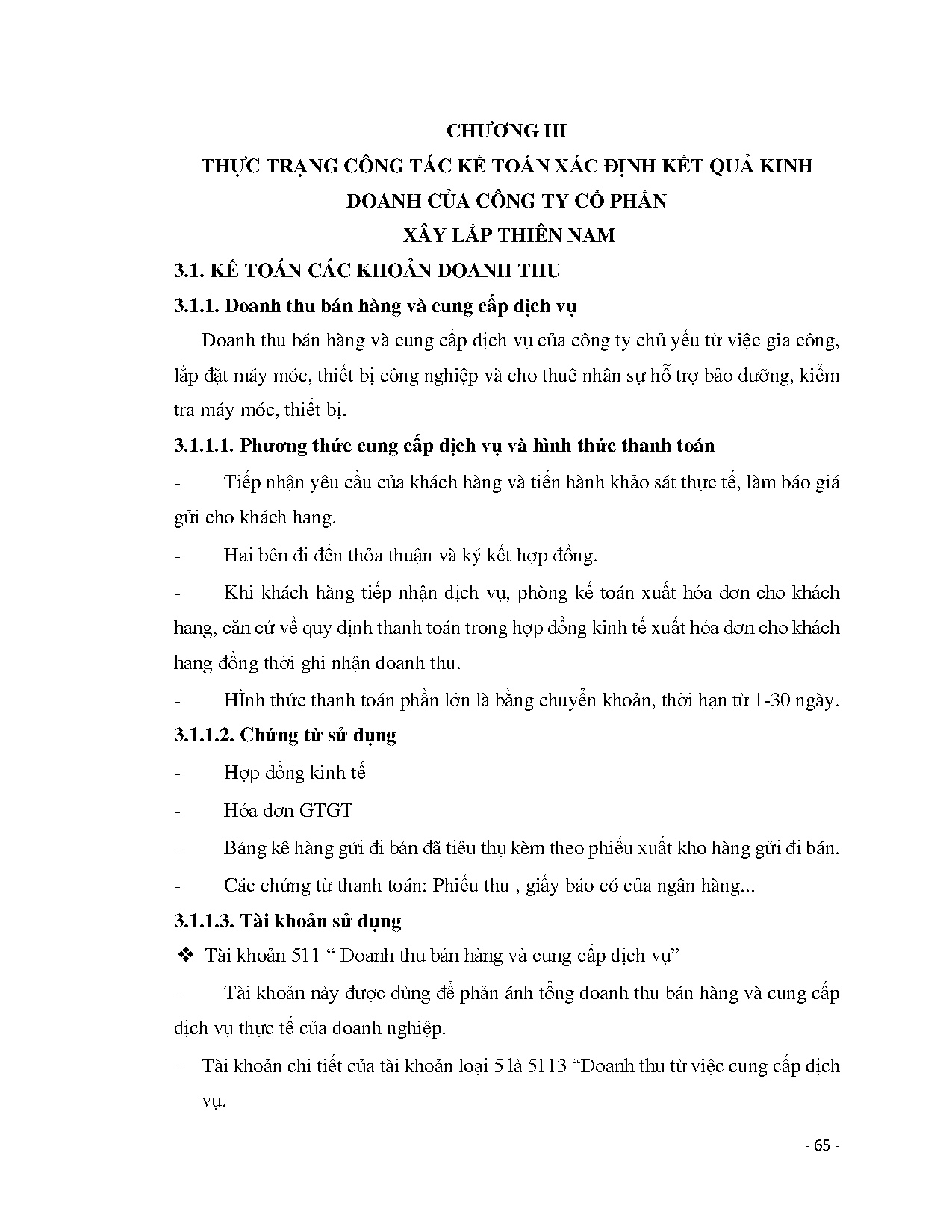 Ảnh một số trang tài liệu